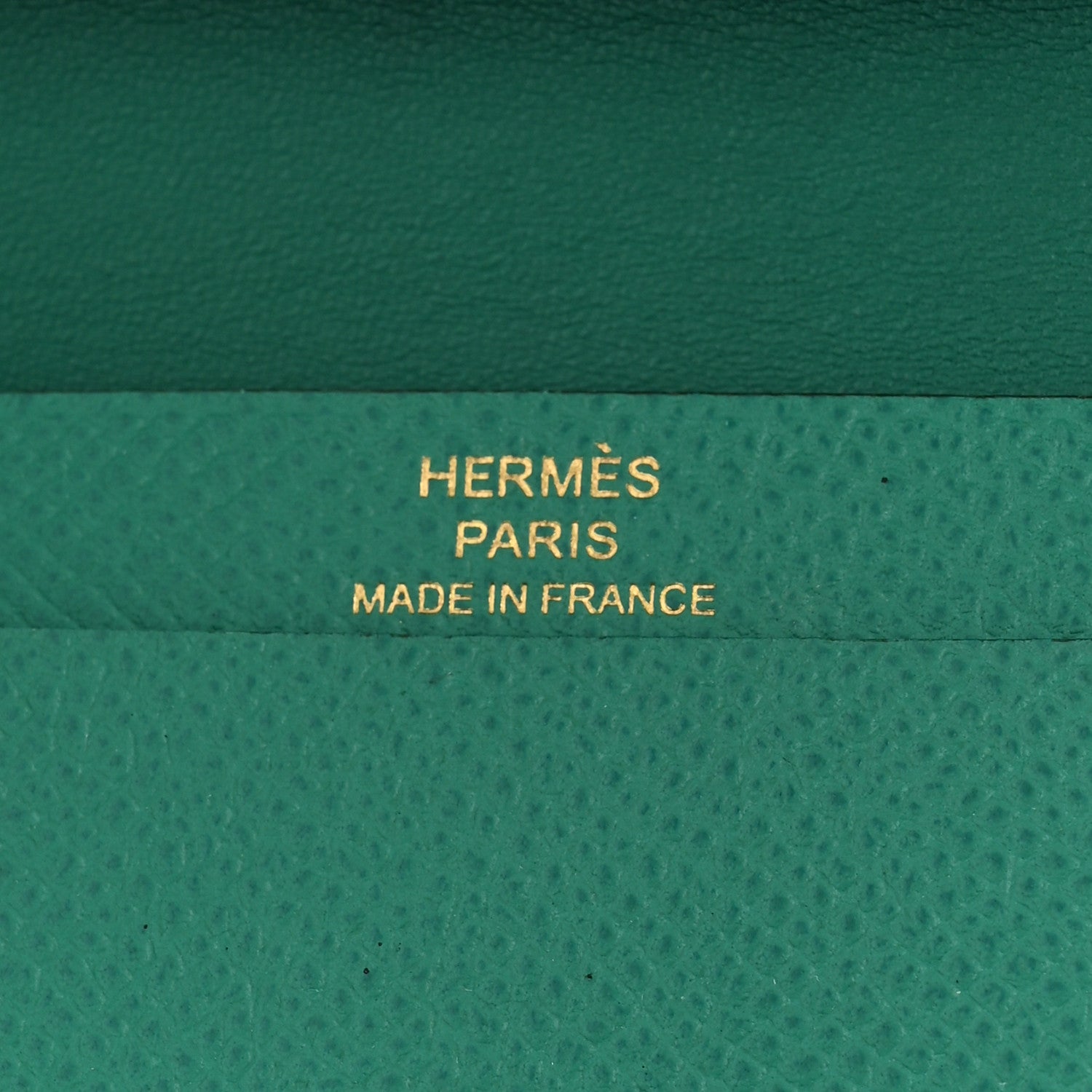 Epsom Bearn Card Holder Wallet Vert Jade