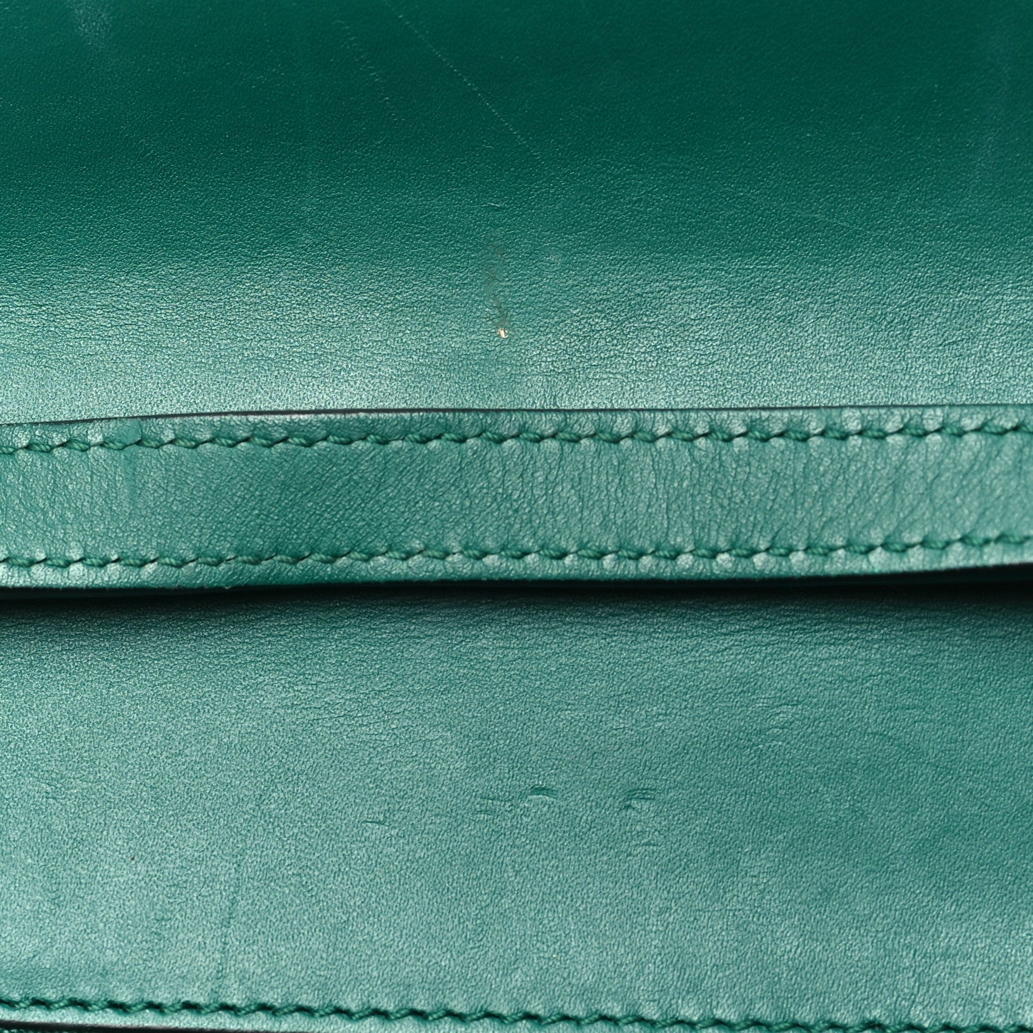 Calfskin Snakeskin Small Lilith Top Handle Bag Green