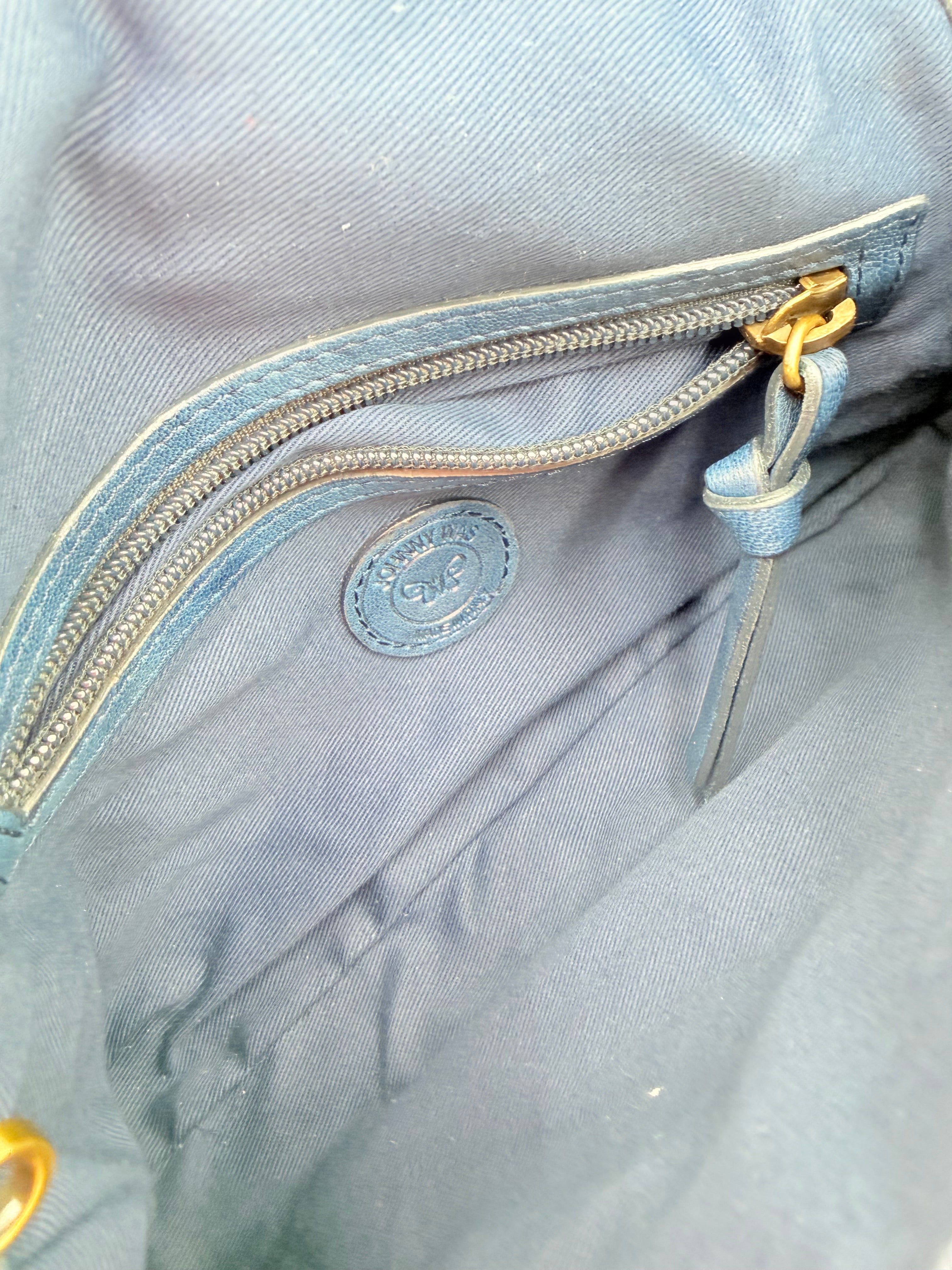 Crossbody By Johnny Was, Size: Medium