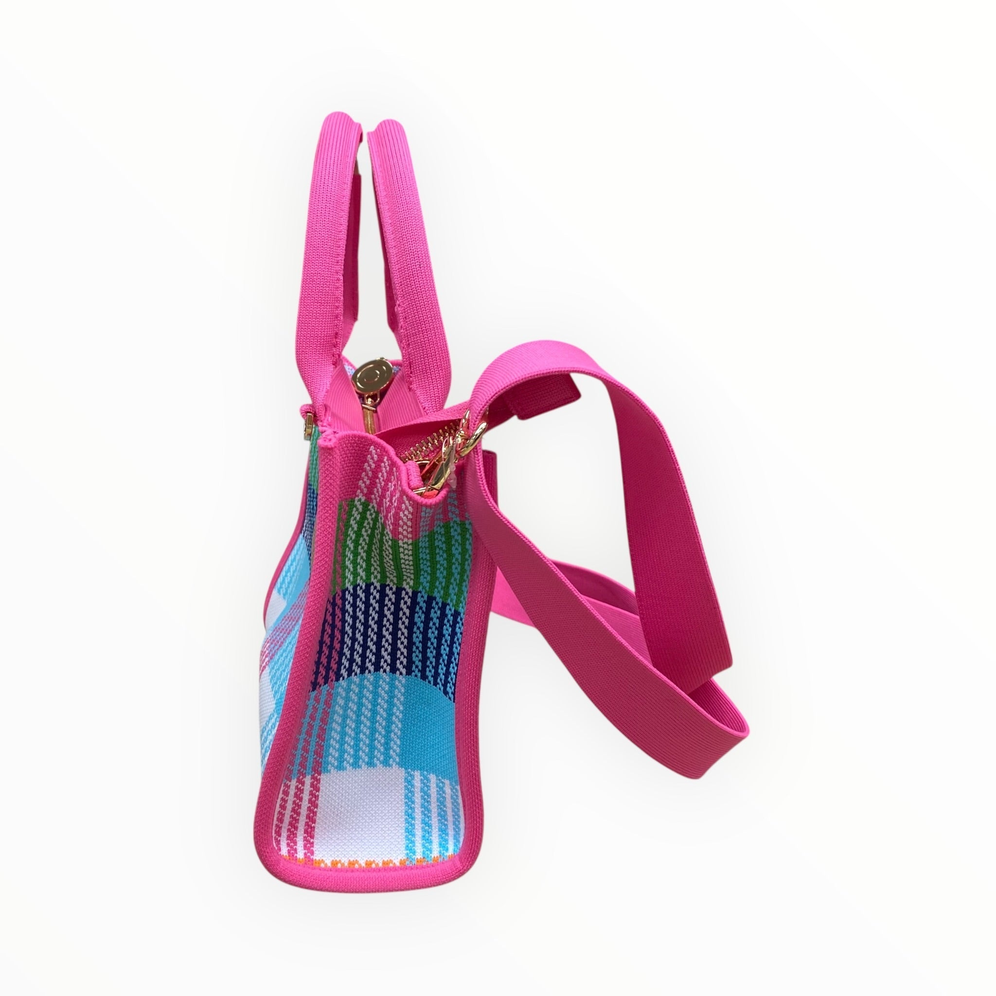 Handbag By Cmc In Multi, Size:Small