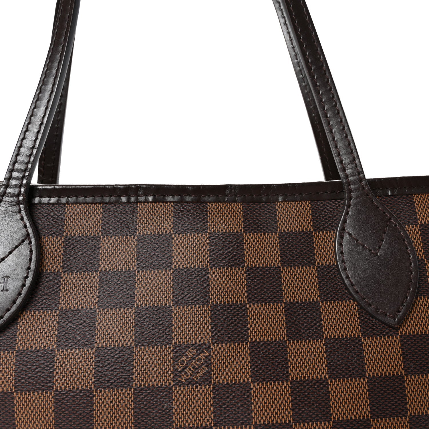 Damier Ebene Neo Neverfull MM