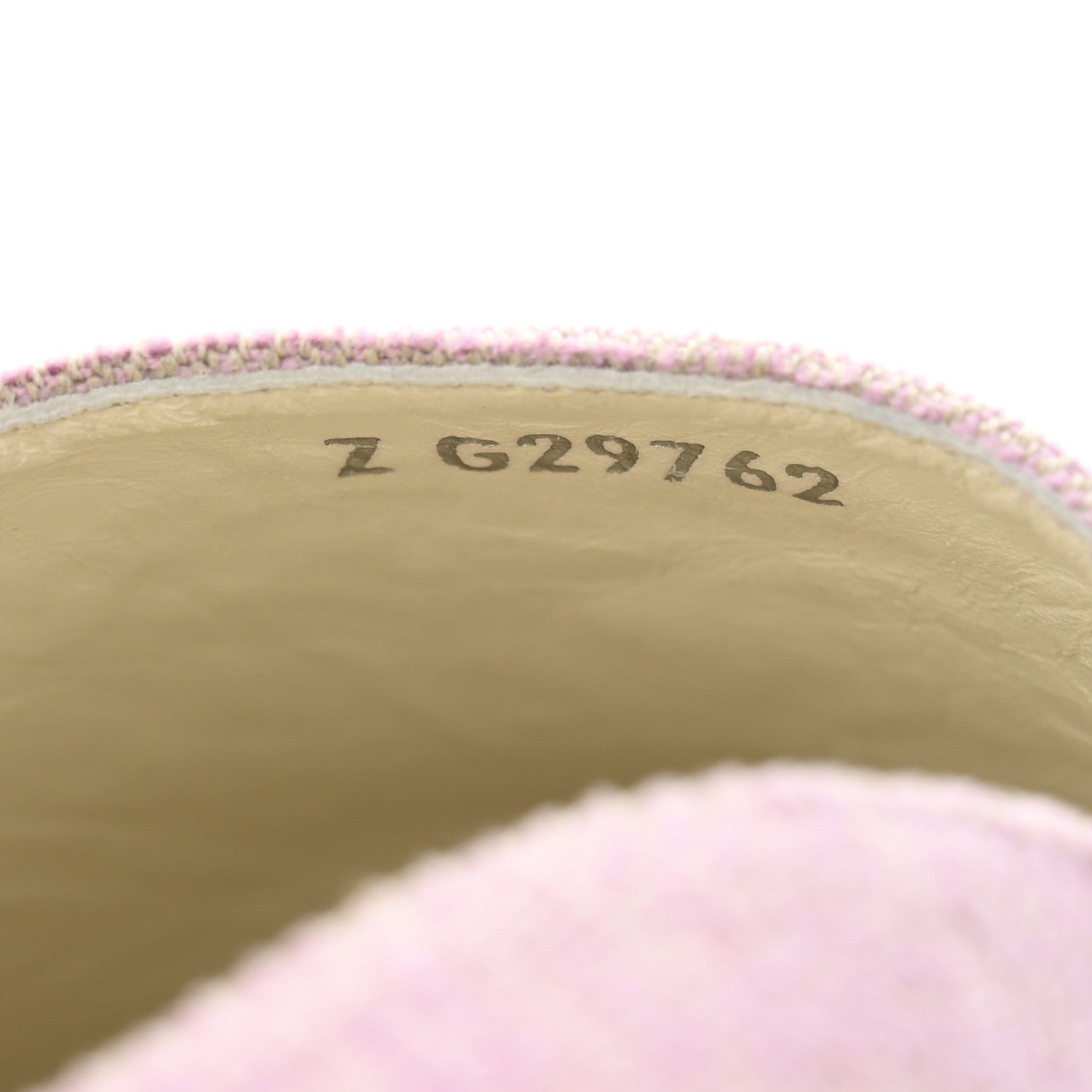 Toile Sequin CC Espadrilles 41 Pink Dark Pink