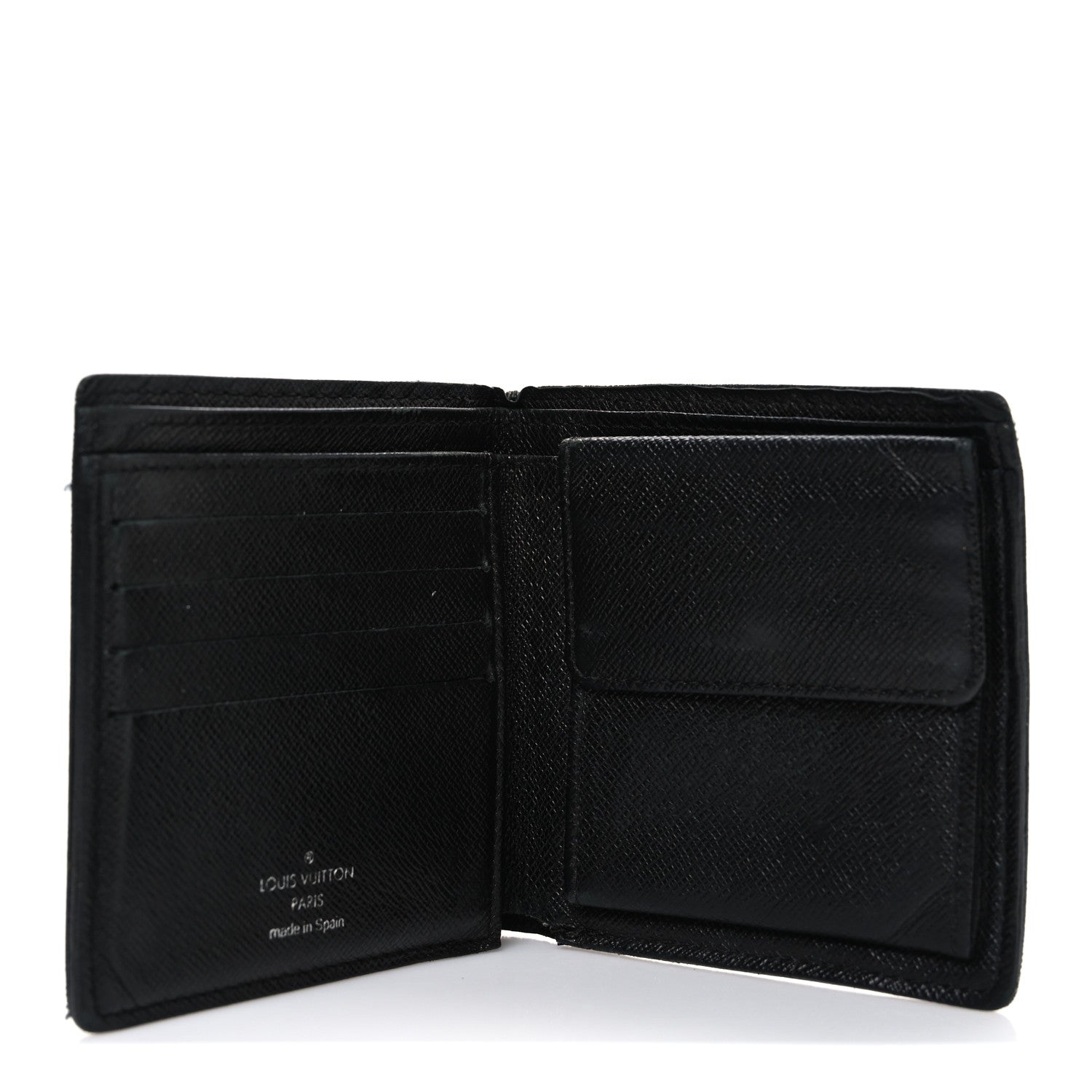 Damier Graphite Marco Wallet