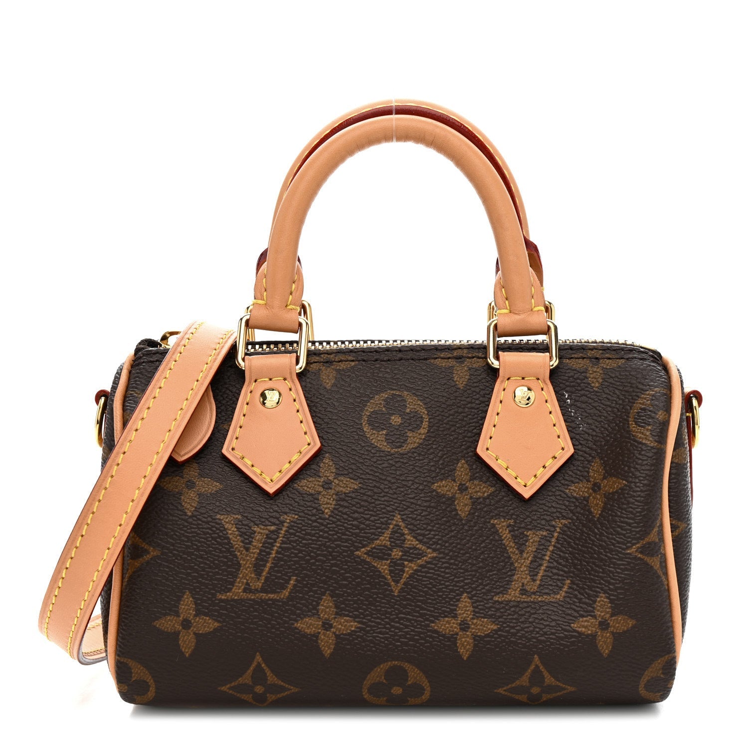 Monogram Nano Speedy Bandouliere