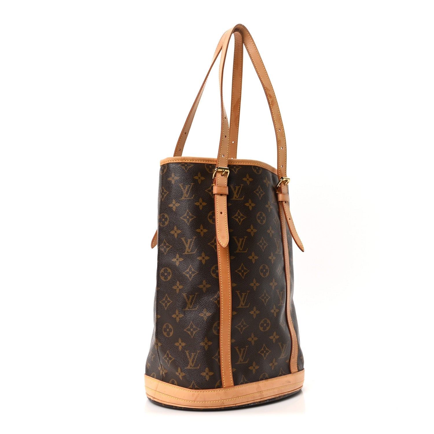 Monogram Bucket 27