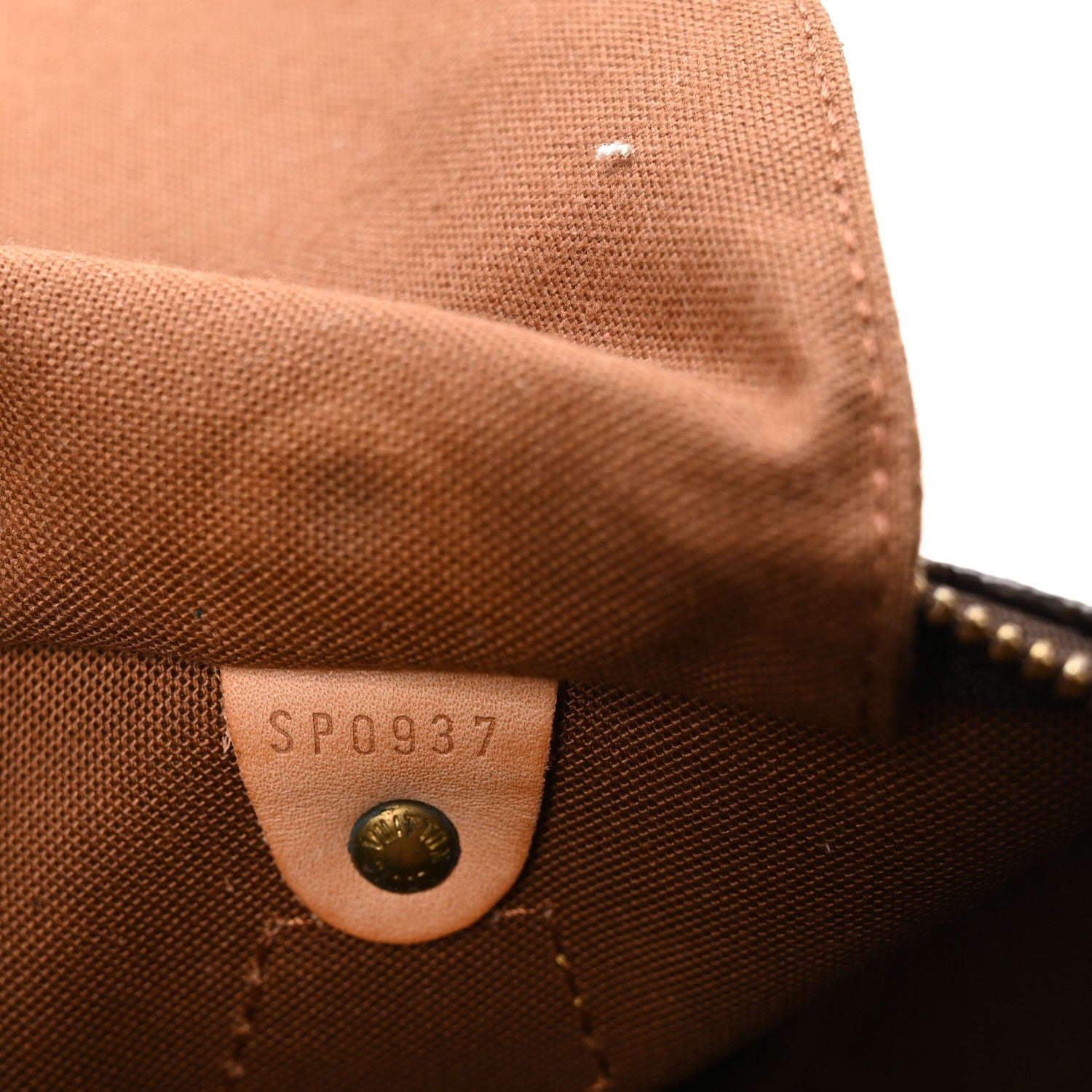 Monogram Speedy 25