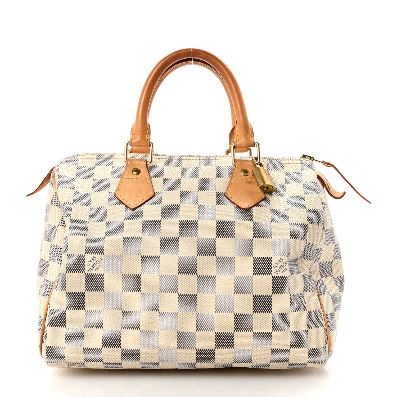 Damier Azur Speedy 25