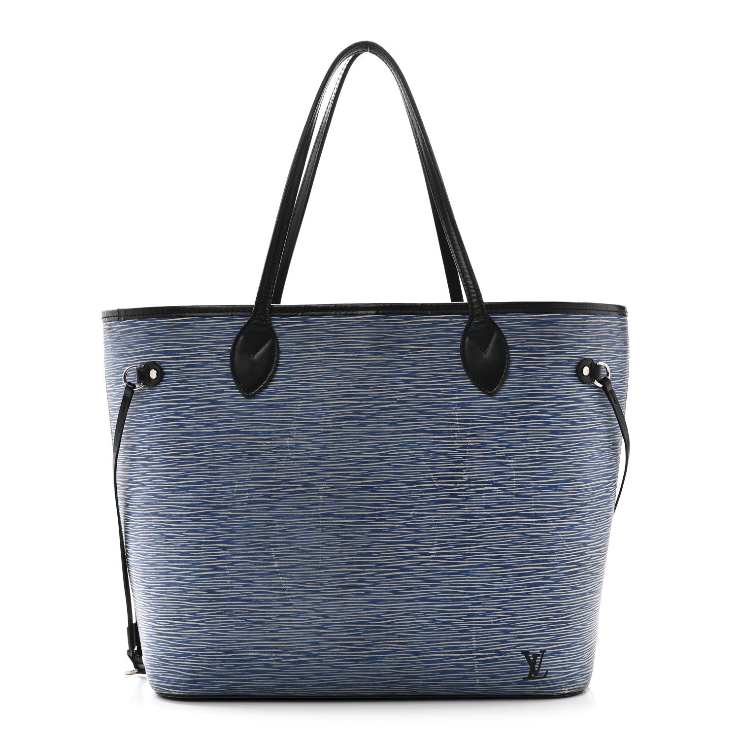 Epi Neverfull MM Denim Light