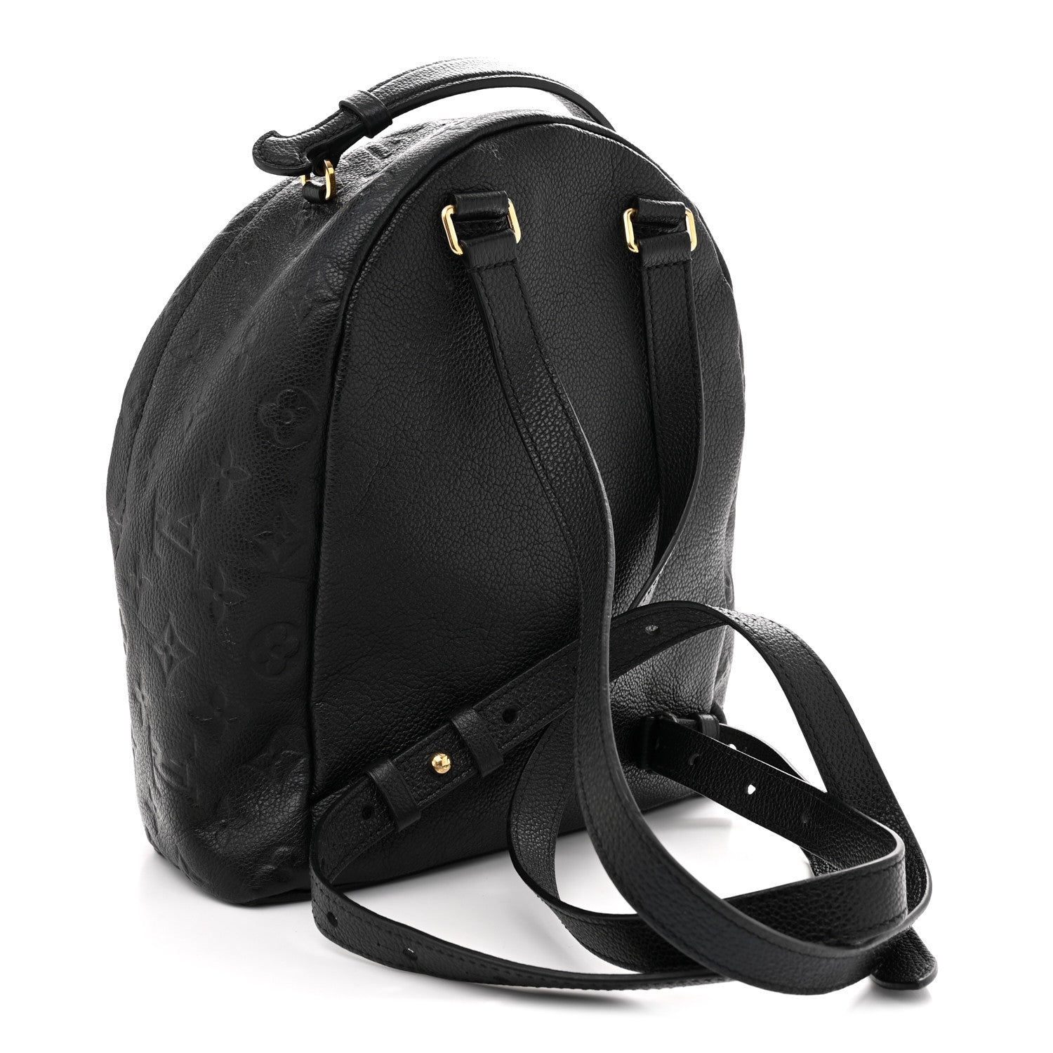 Empreinte Sorbonne Backpack Black