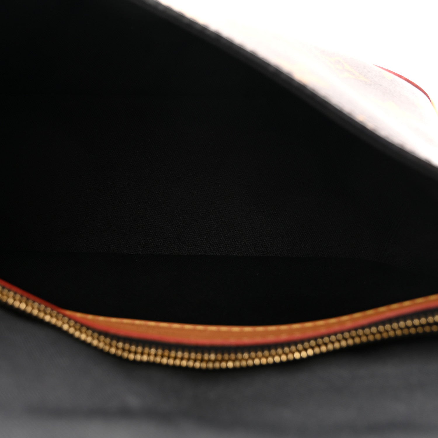 Monogram Diane Black