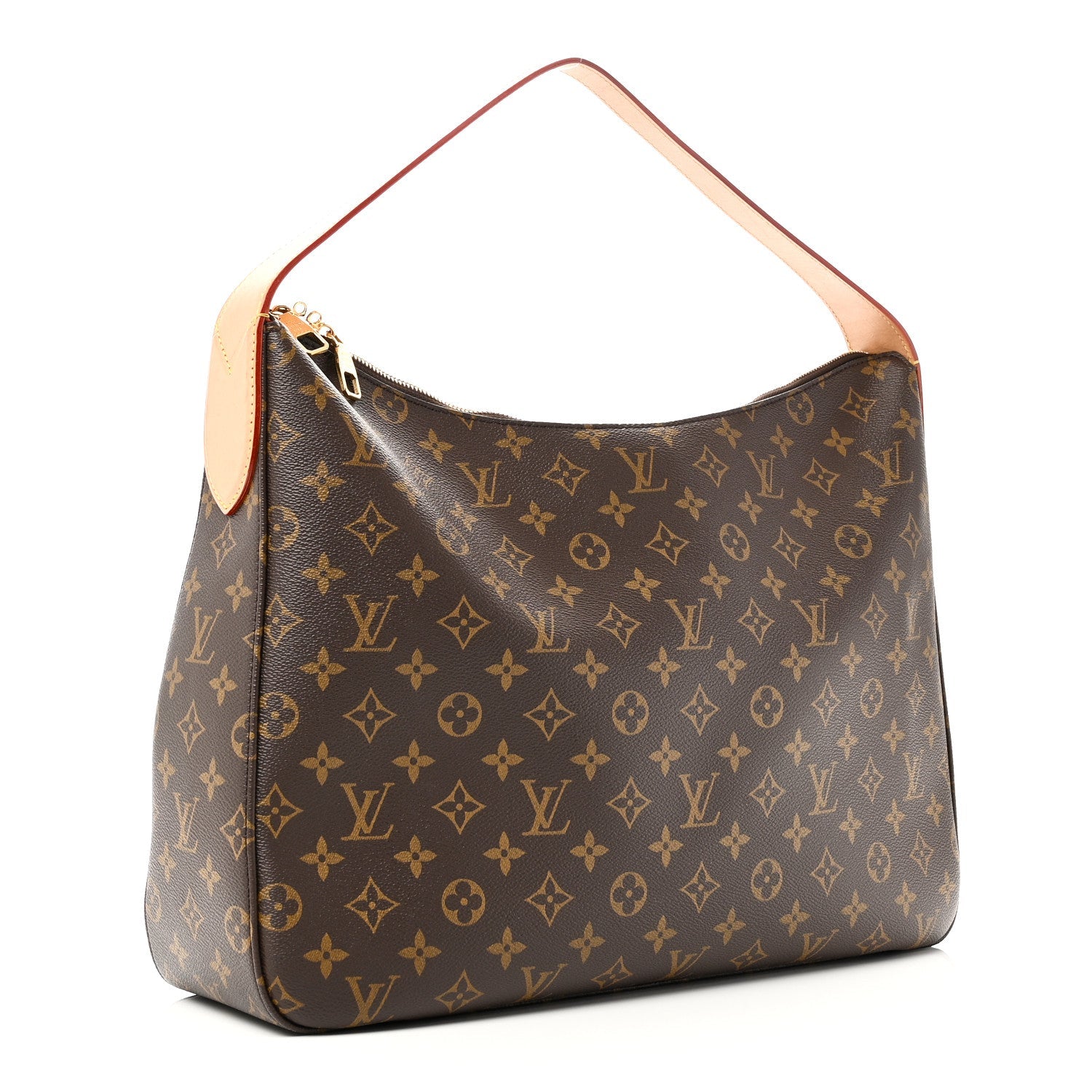 Monogram Slouchy MM