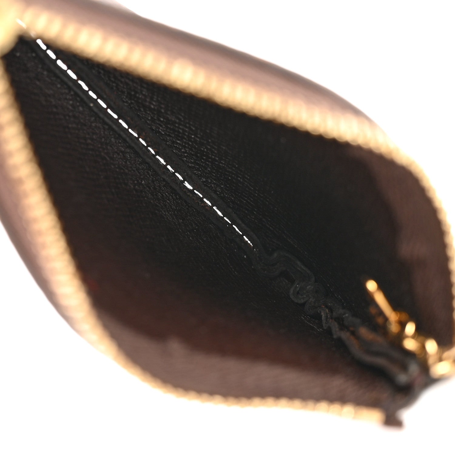Damier Ebene Key Pouch