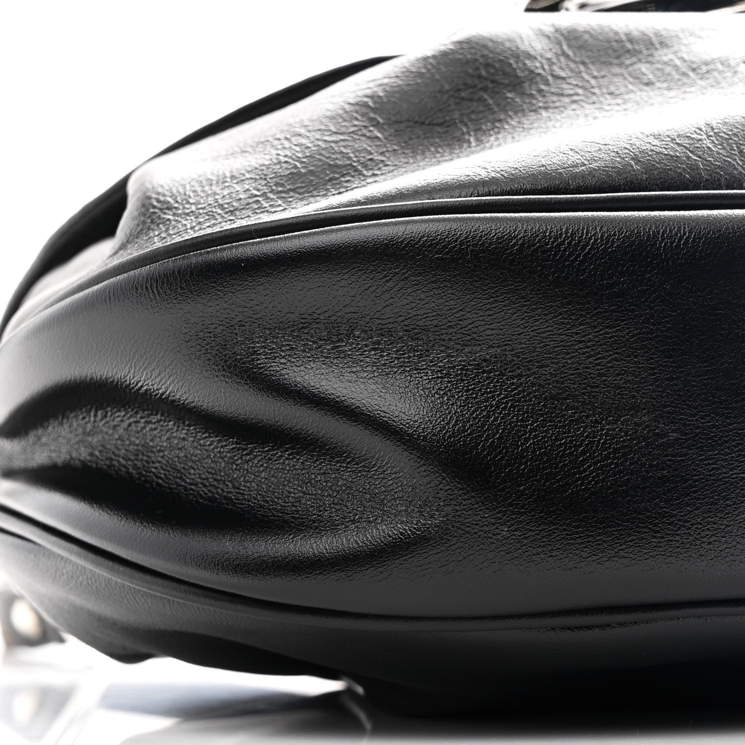 Lambskin Sunset Vibe Black
