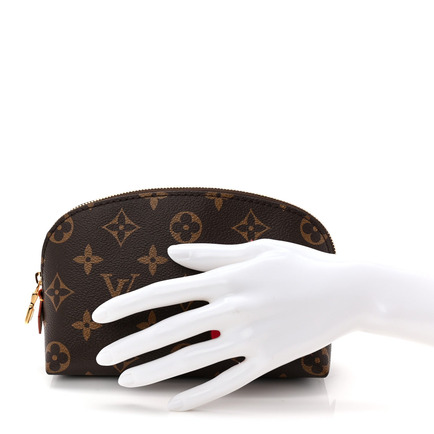 LV x TM Monogram Cerises Cosmetic Pouch PM