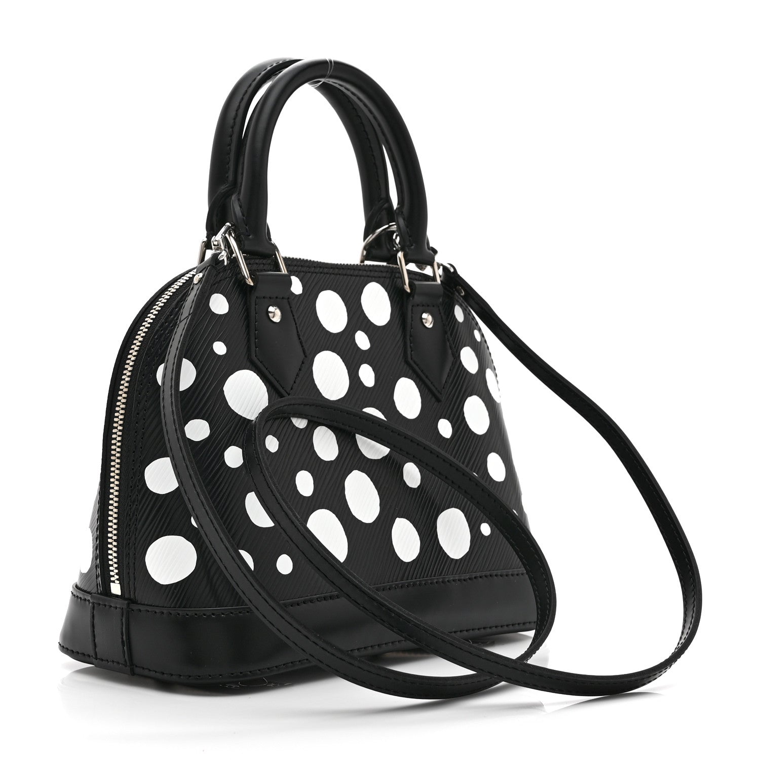 X YK Epi Alma BB Black White