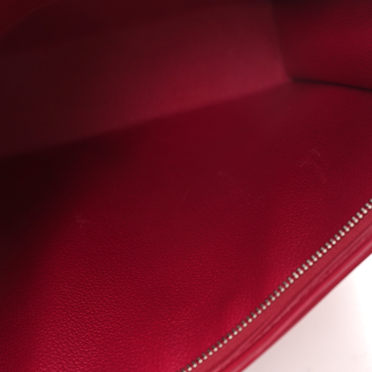 Epi Toiletry Pouch 26 Fuchsia