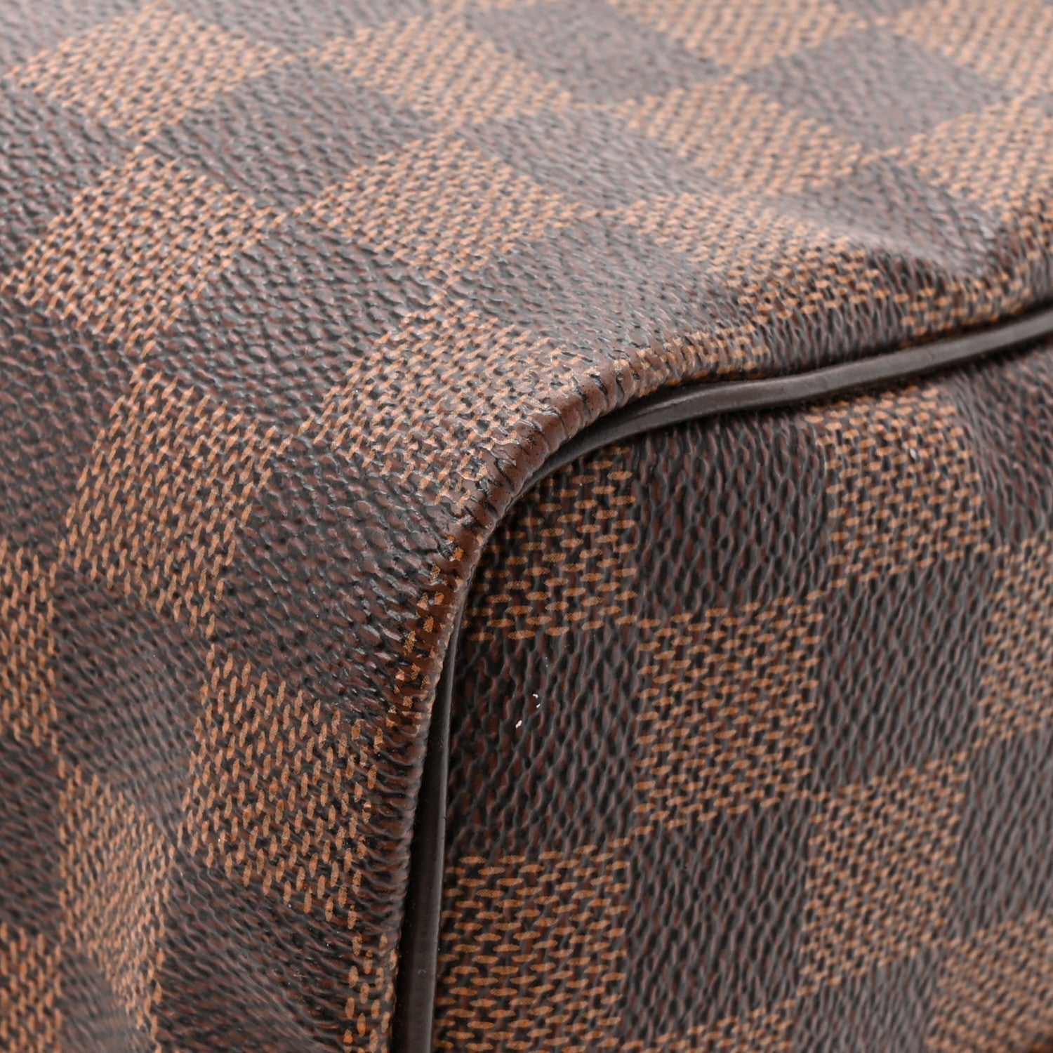 Damier Ebene Speedy Bandouliere 25