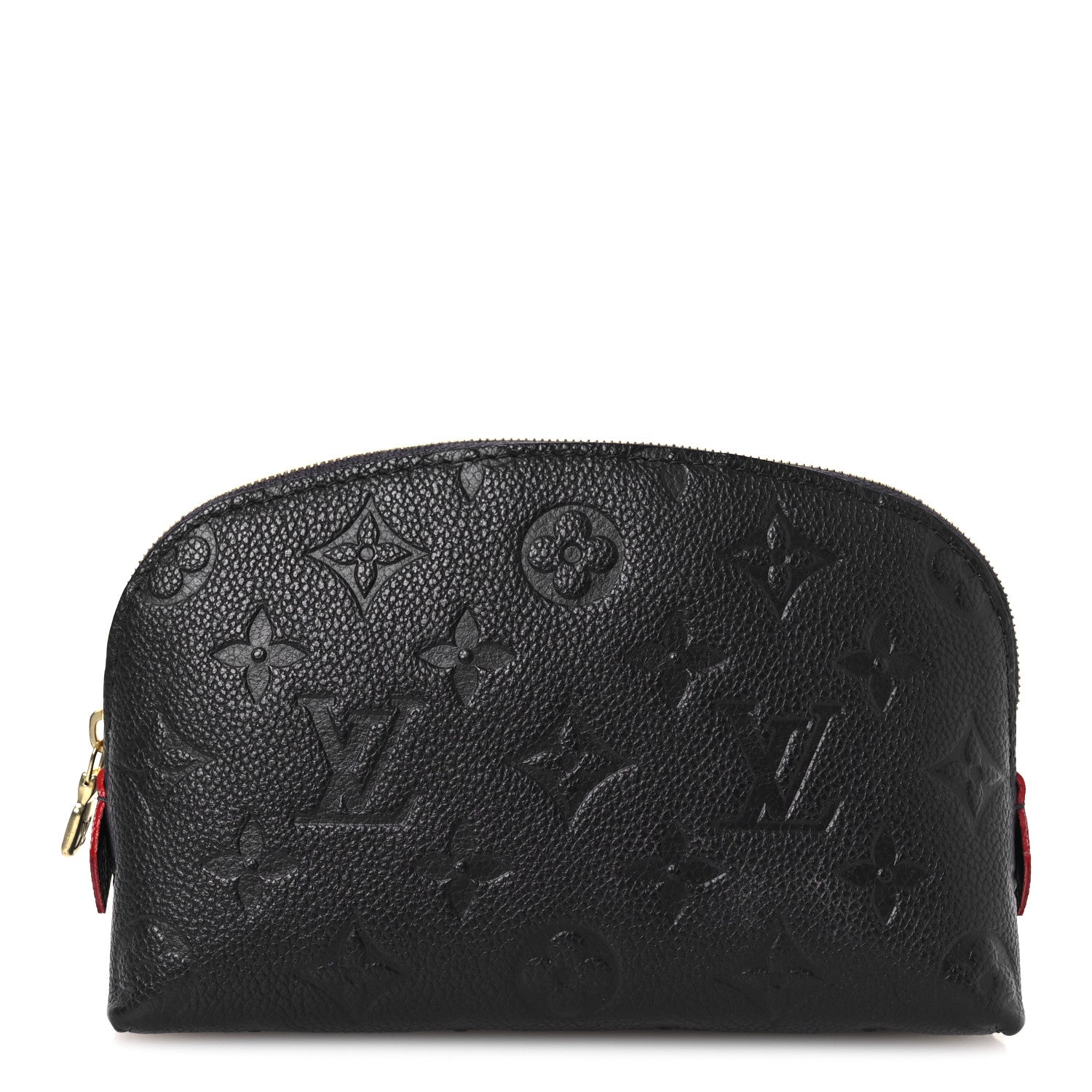 Empreinte Cosmetic Pouch Marine Rouge