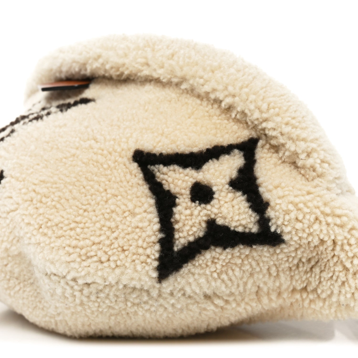 Monogram Teddy Bumbag