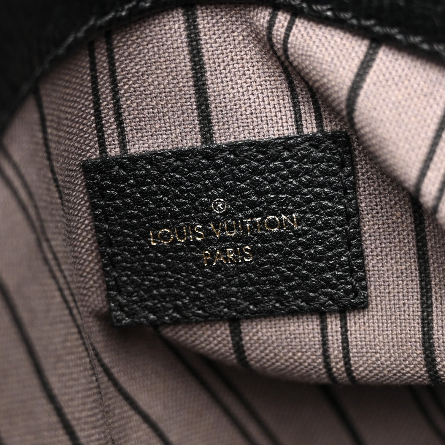 Empreinte Artsy MM Black