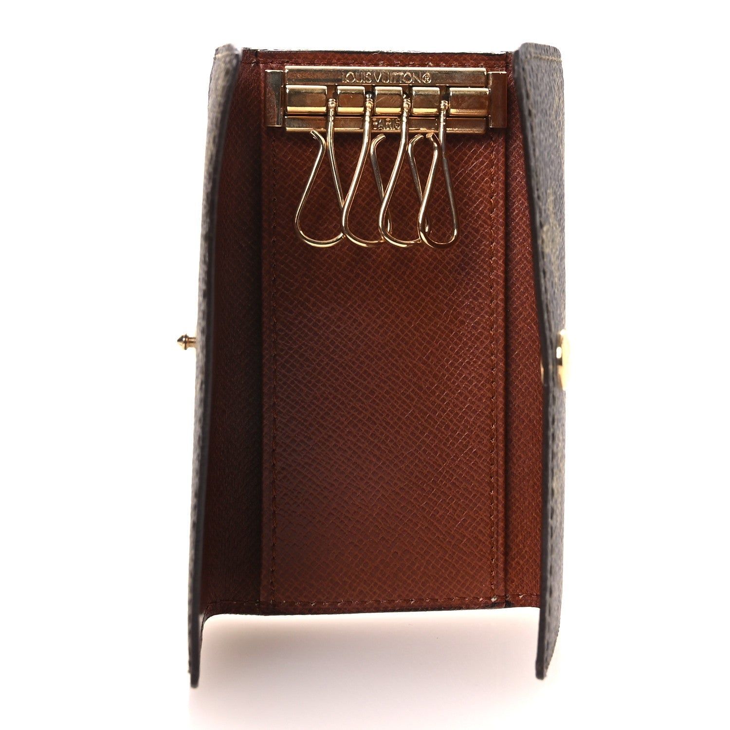Monogram 4 Key Multicles Holder