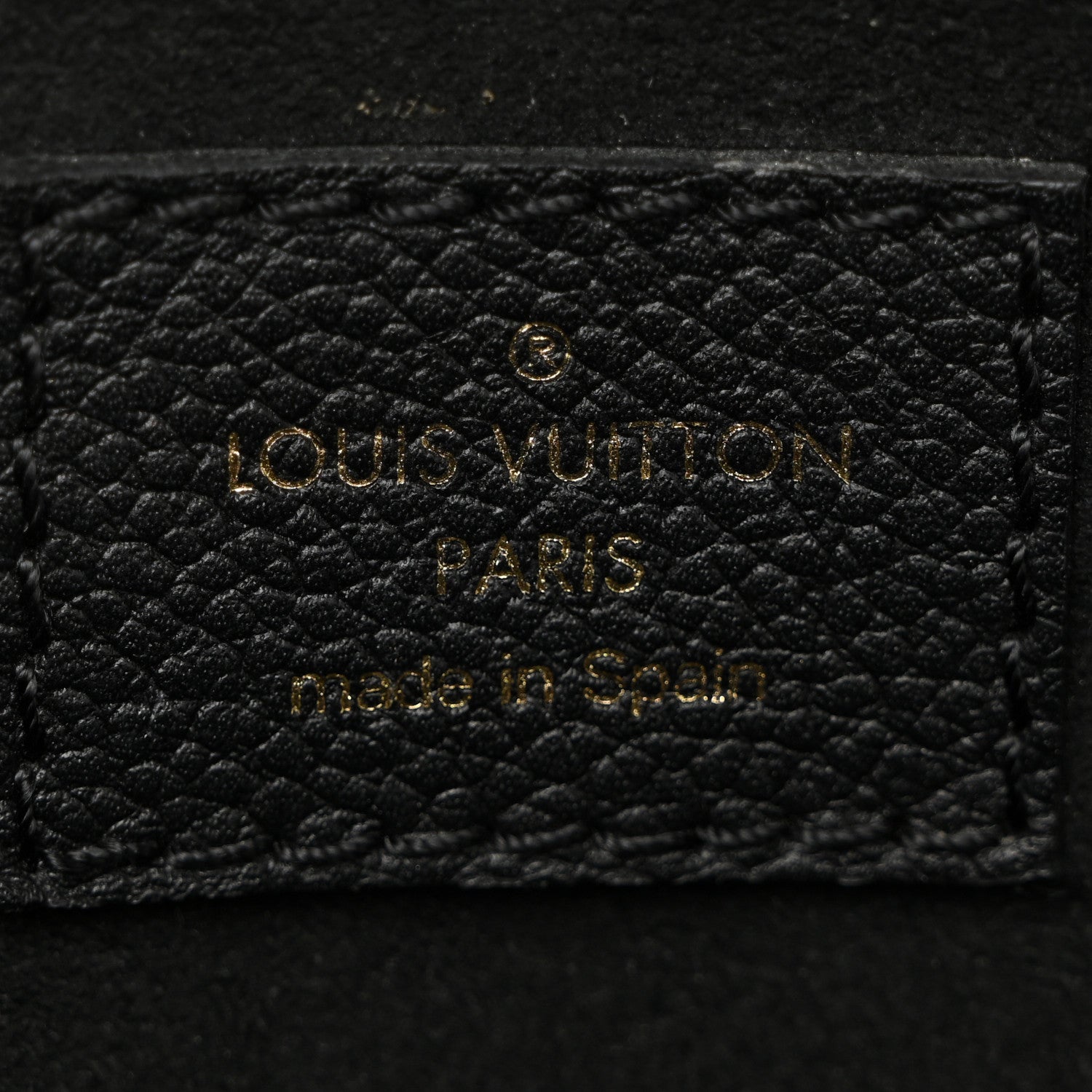 Empreinte Monogram Giant Grand Palais Black Beige