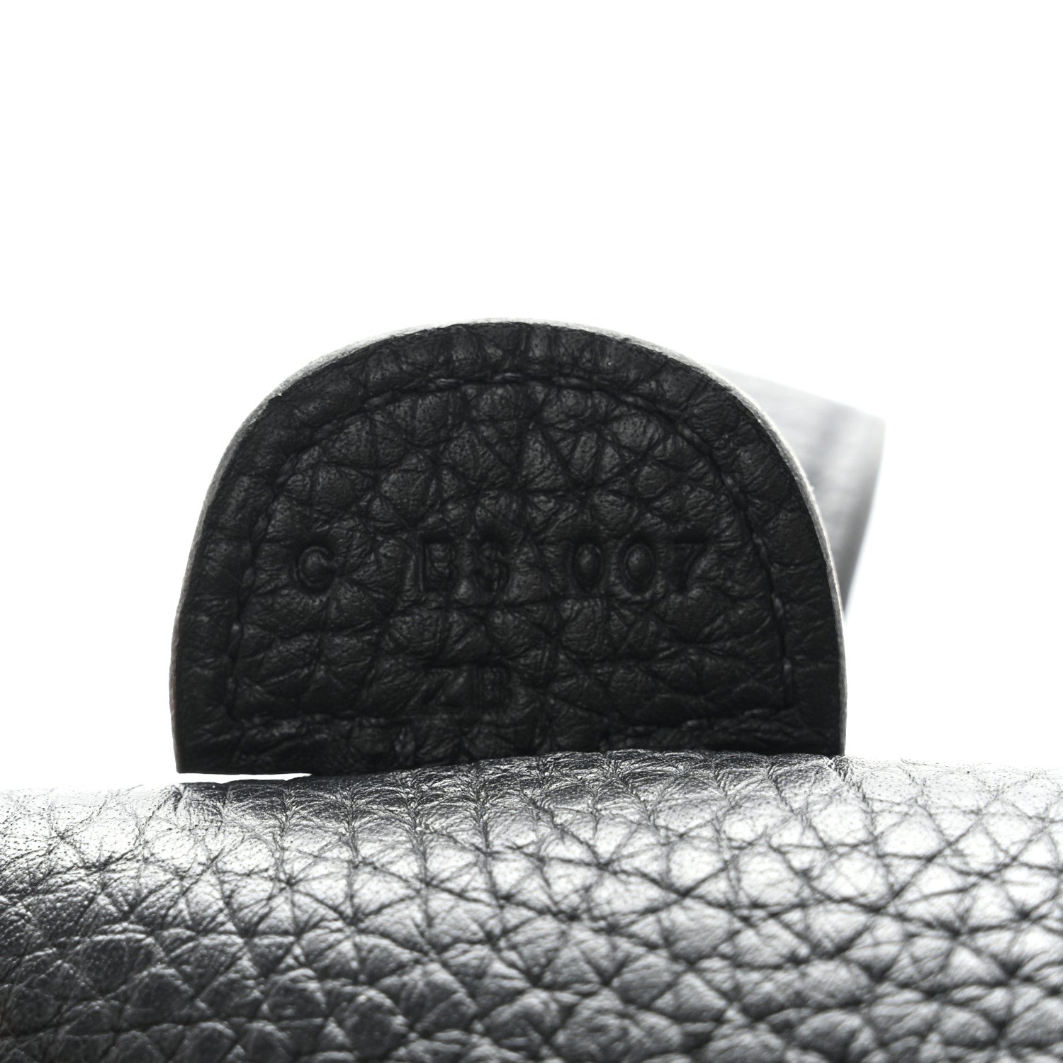 Taurillon Clemence Evelyne TPM Black