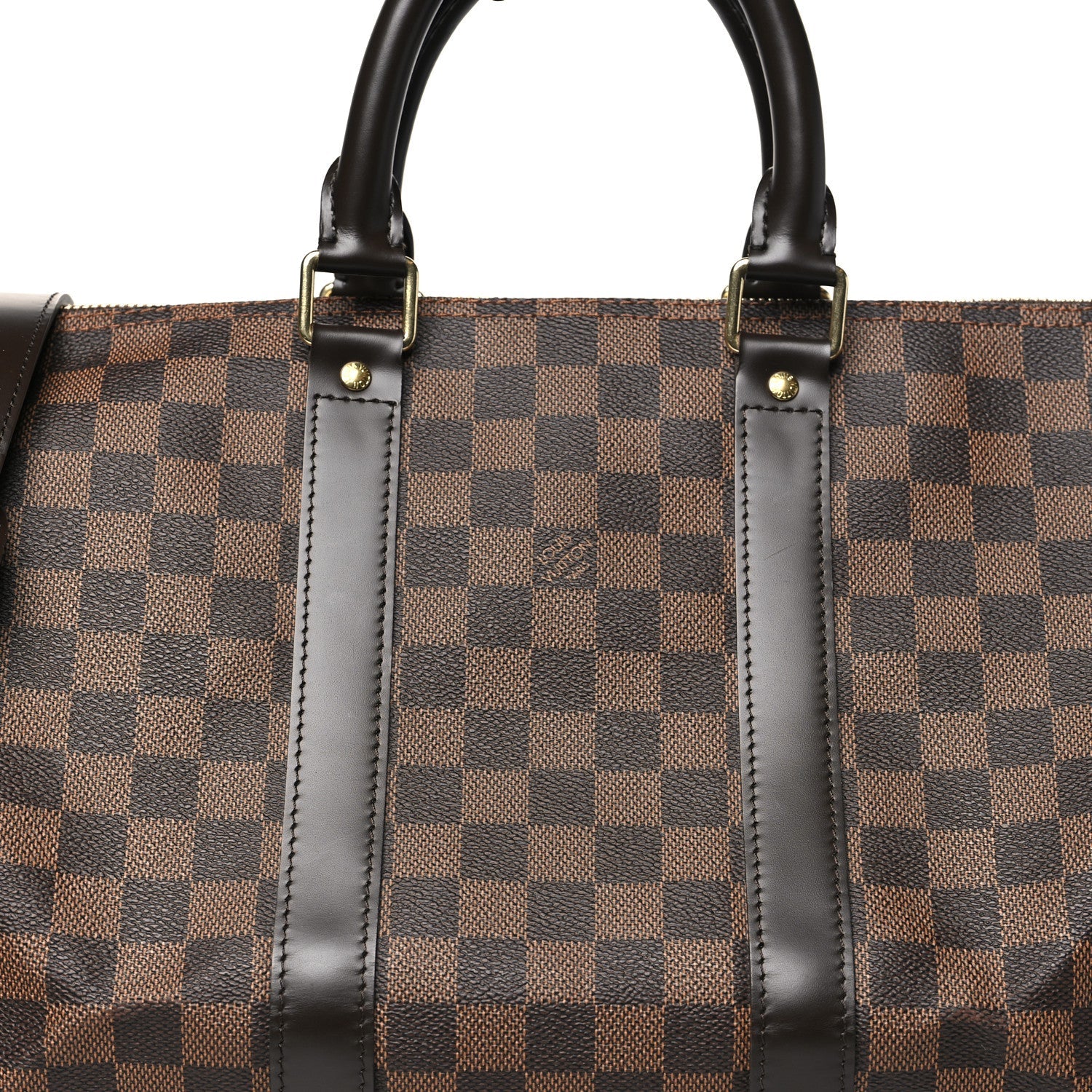 Damier Ebene Keepall Bandouliere 45