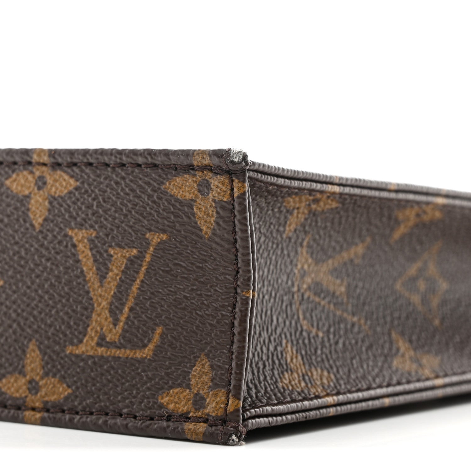 Monogram Petit Sac Plat