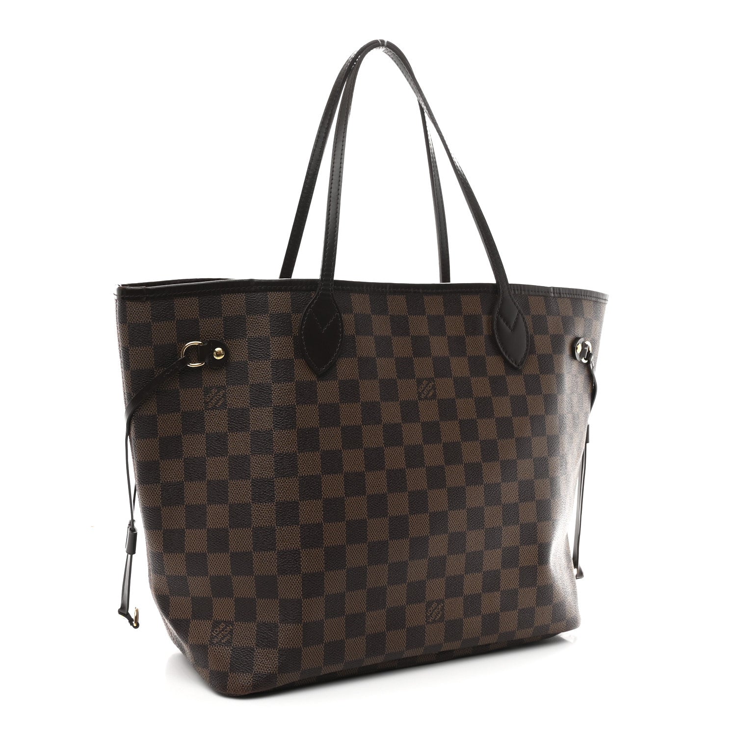 Damier Ebene Neverfull MM
