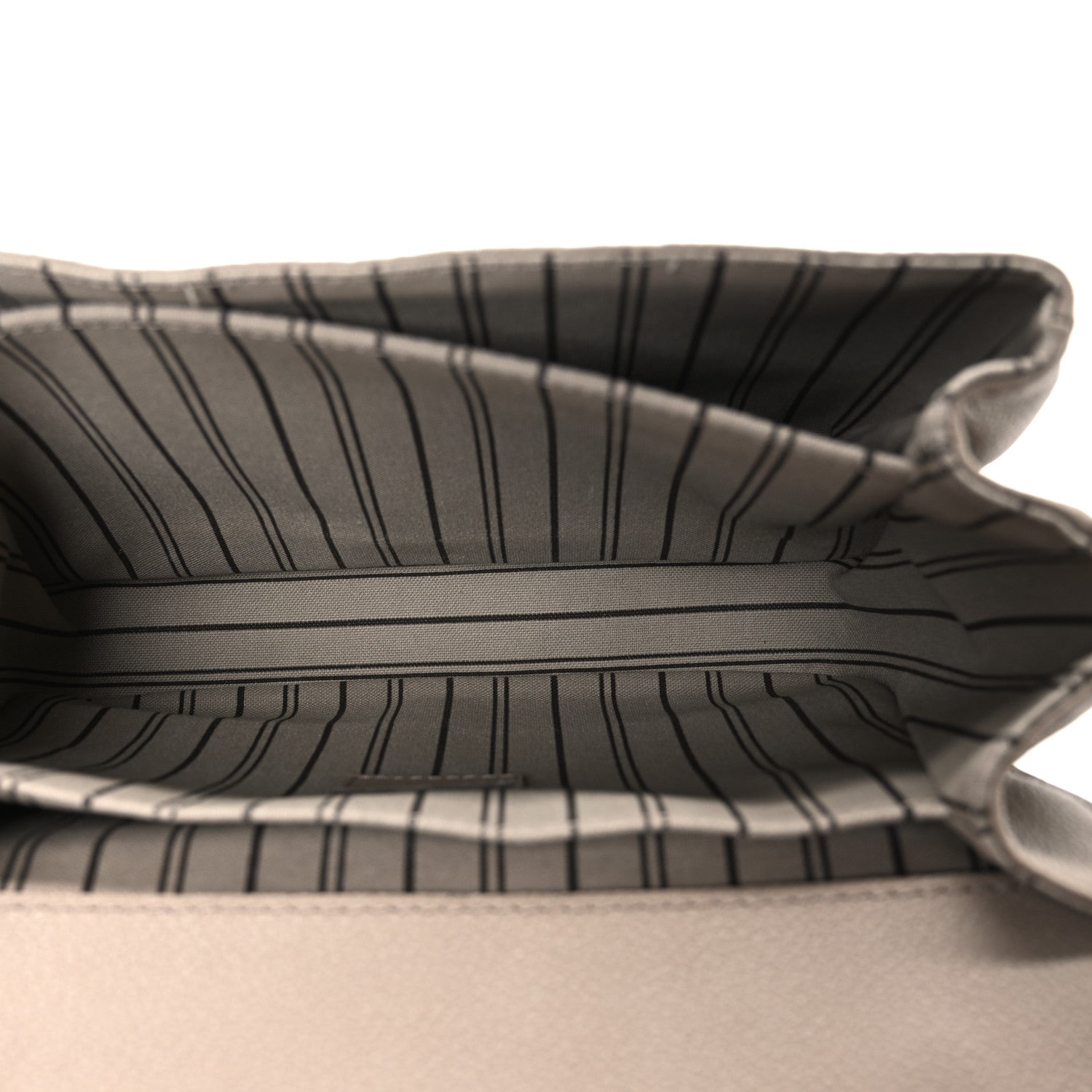 Empreinte Pochette Metis Tourterelle