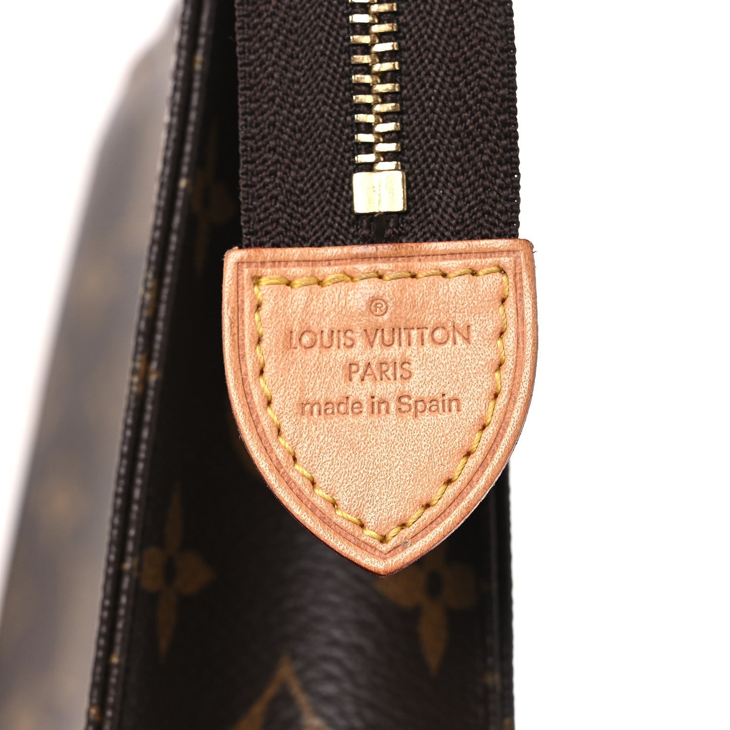 Monogram Toiletry Pouch 26