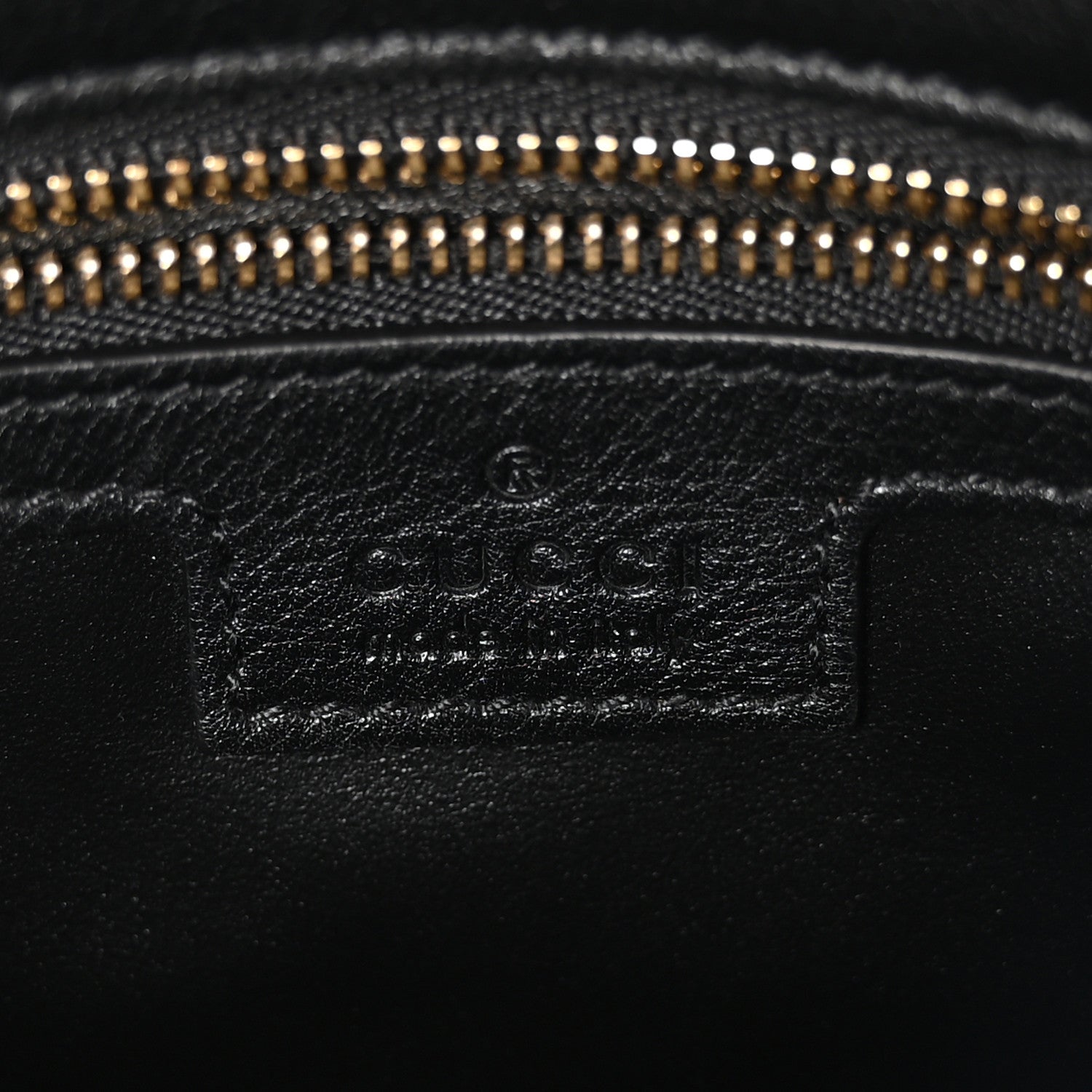 Roxy Calfskin Blondie Chain Shoulder Flap Bag Black