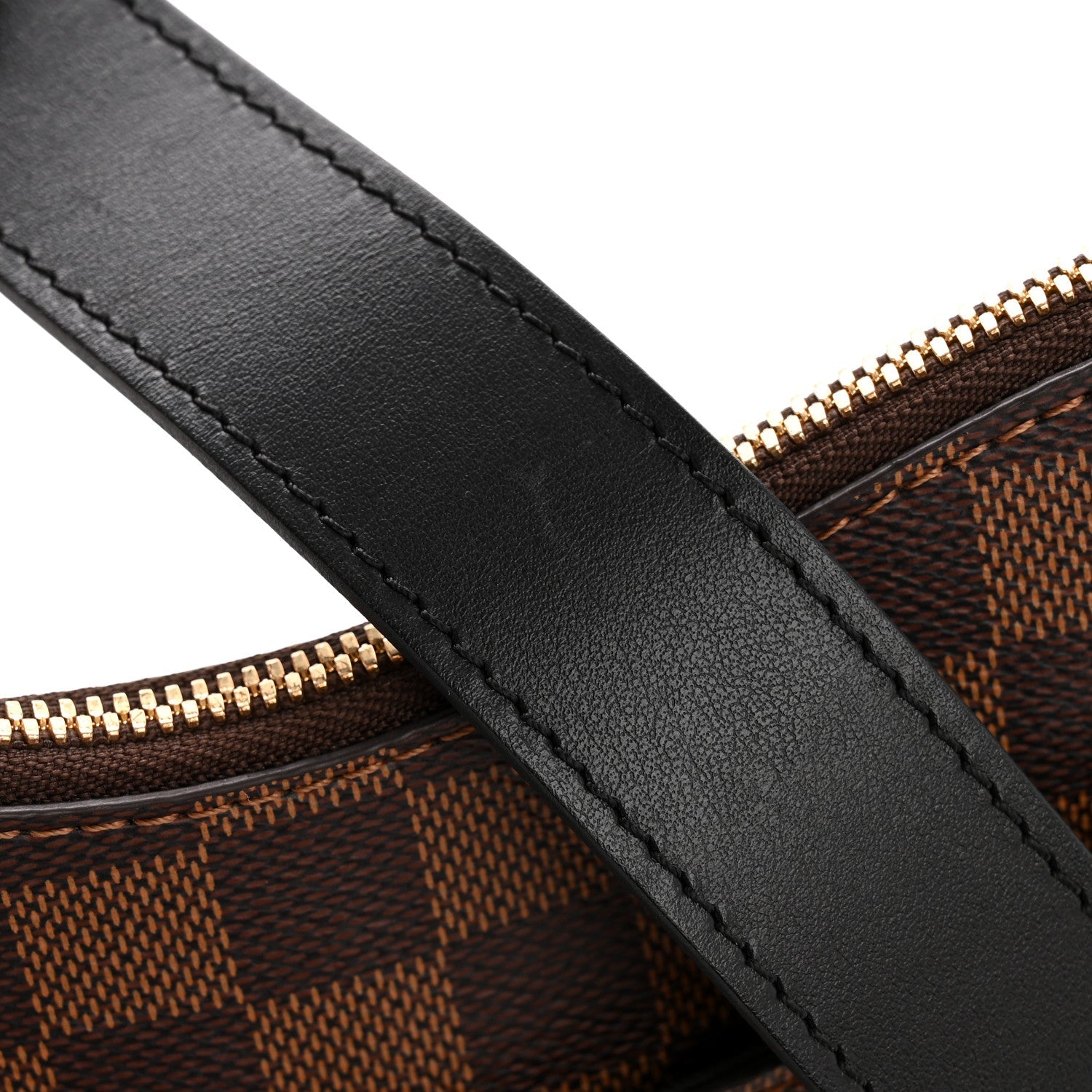 Damier Ebene Odeon PM Black