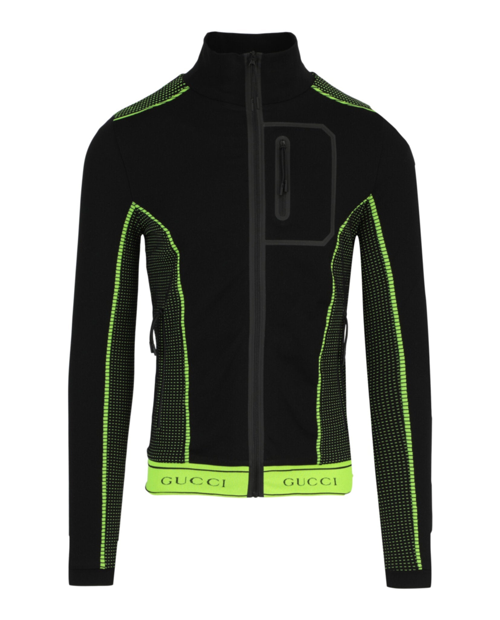 Men's Gucci Logo Track Jacket
