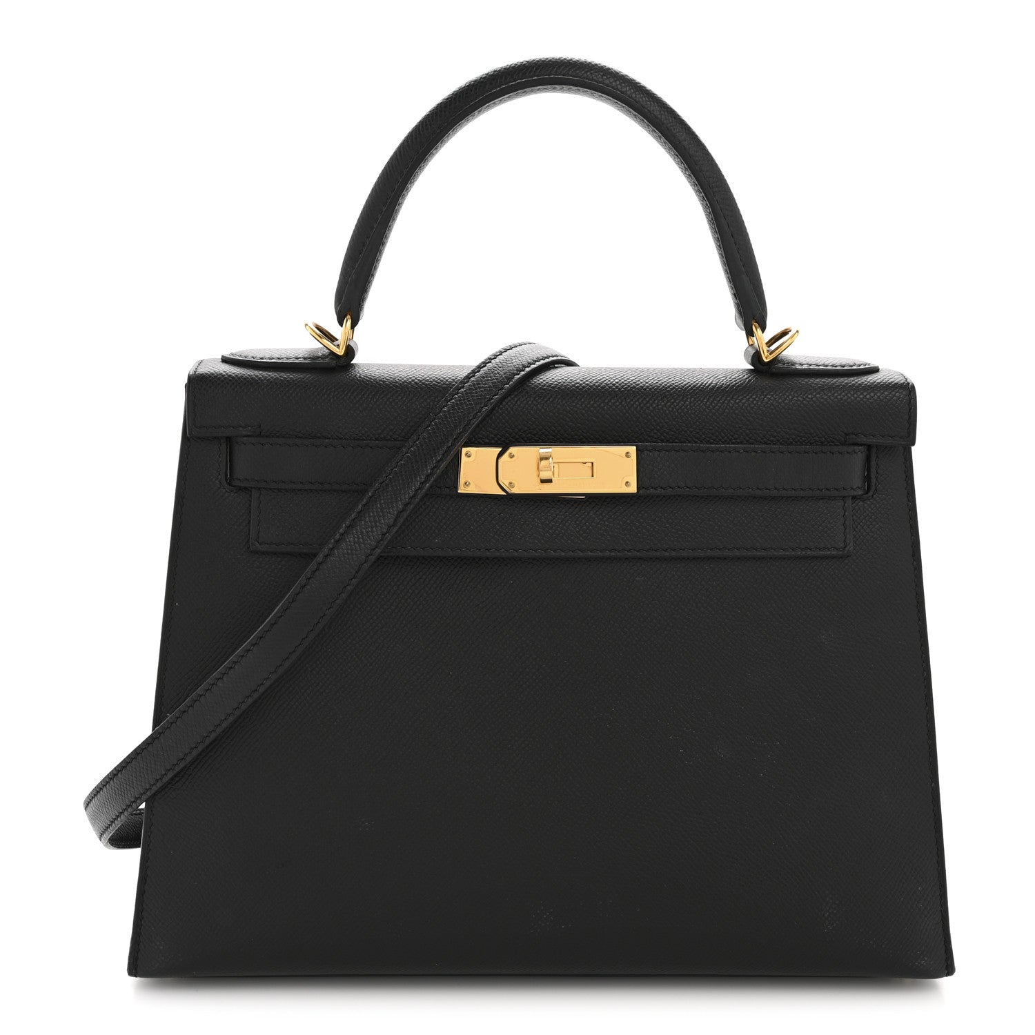 Epsom Kelly Sellier 28 Black