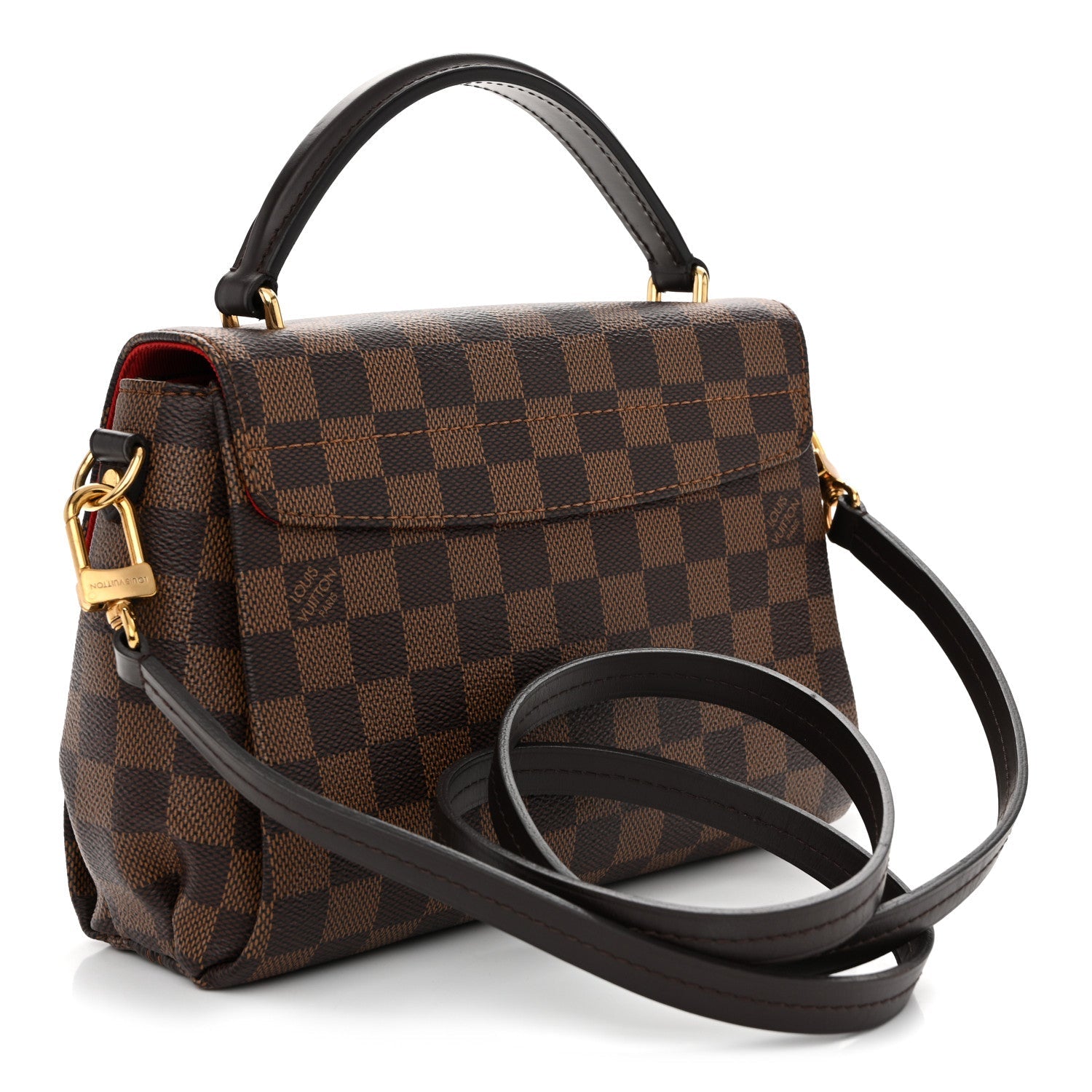 Damier Ebene Croisette