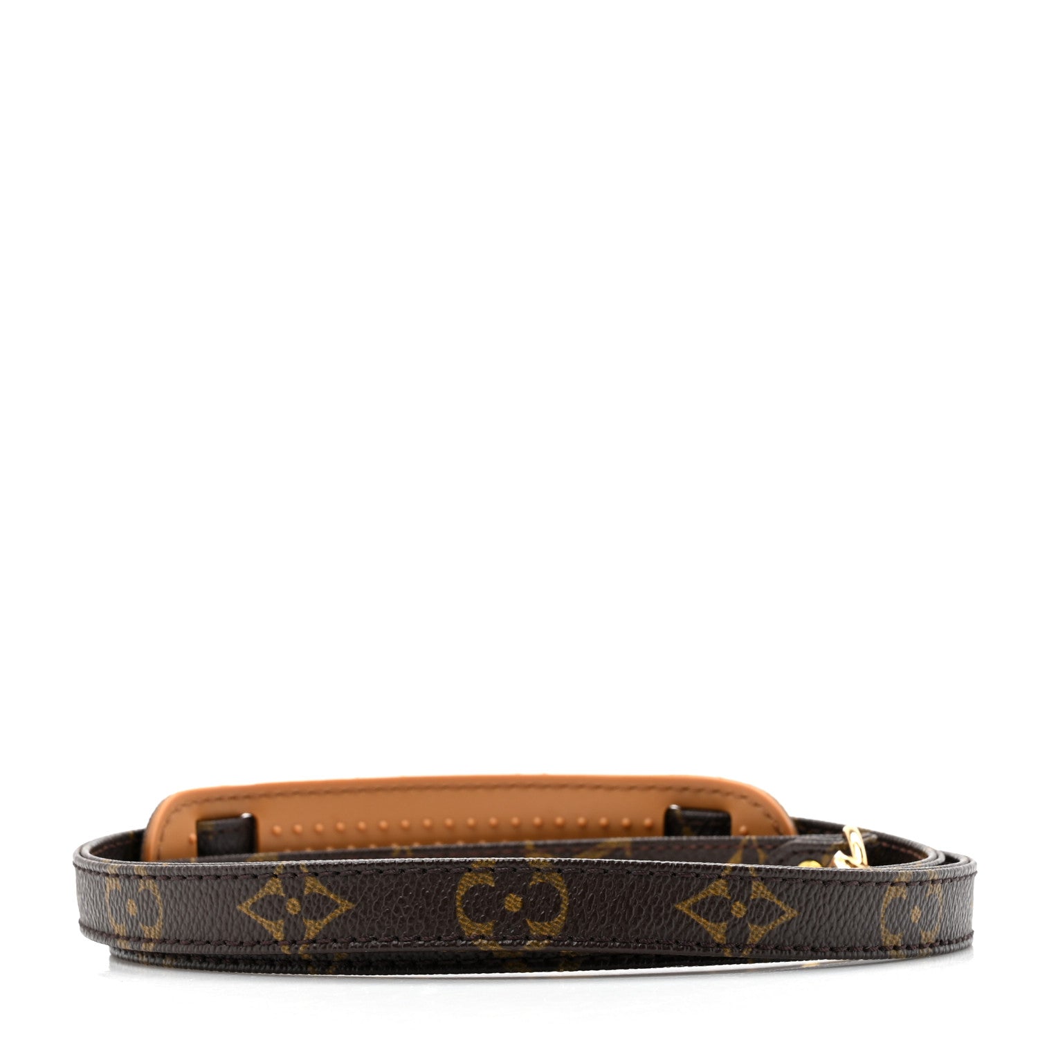 Monogram 16mm Shoulder Strap