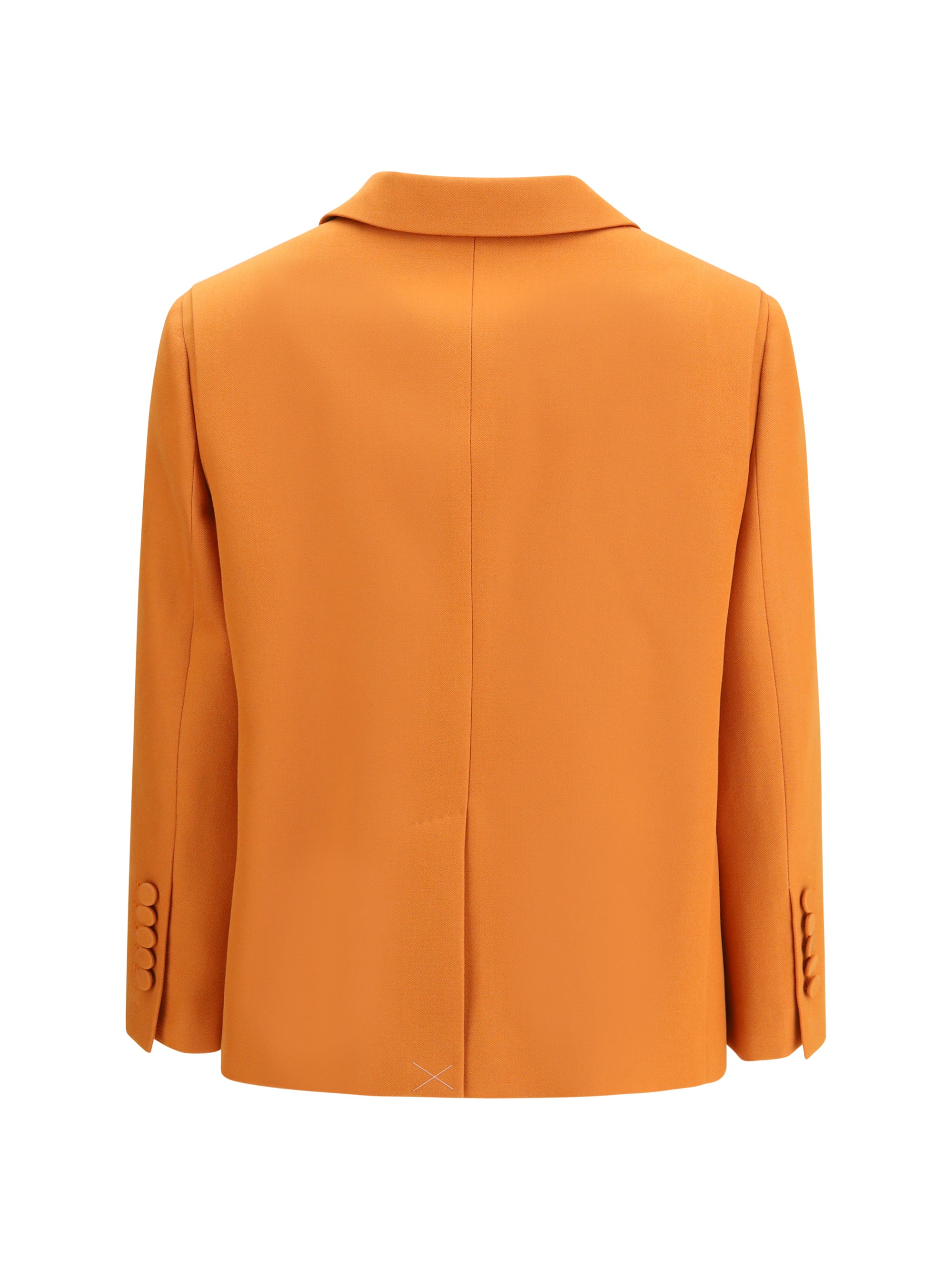grain de poudre wool blazer