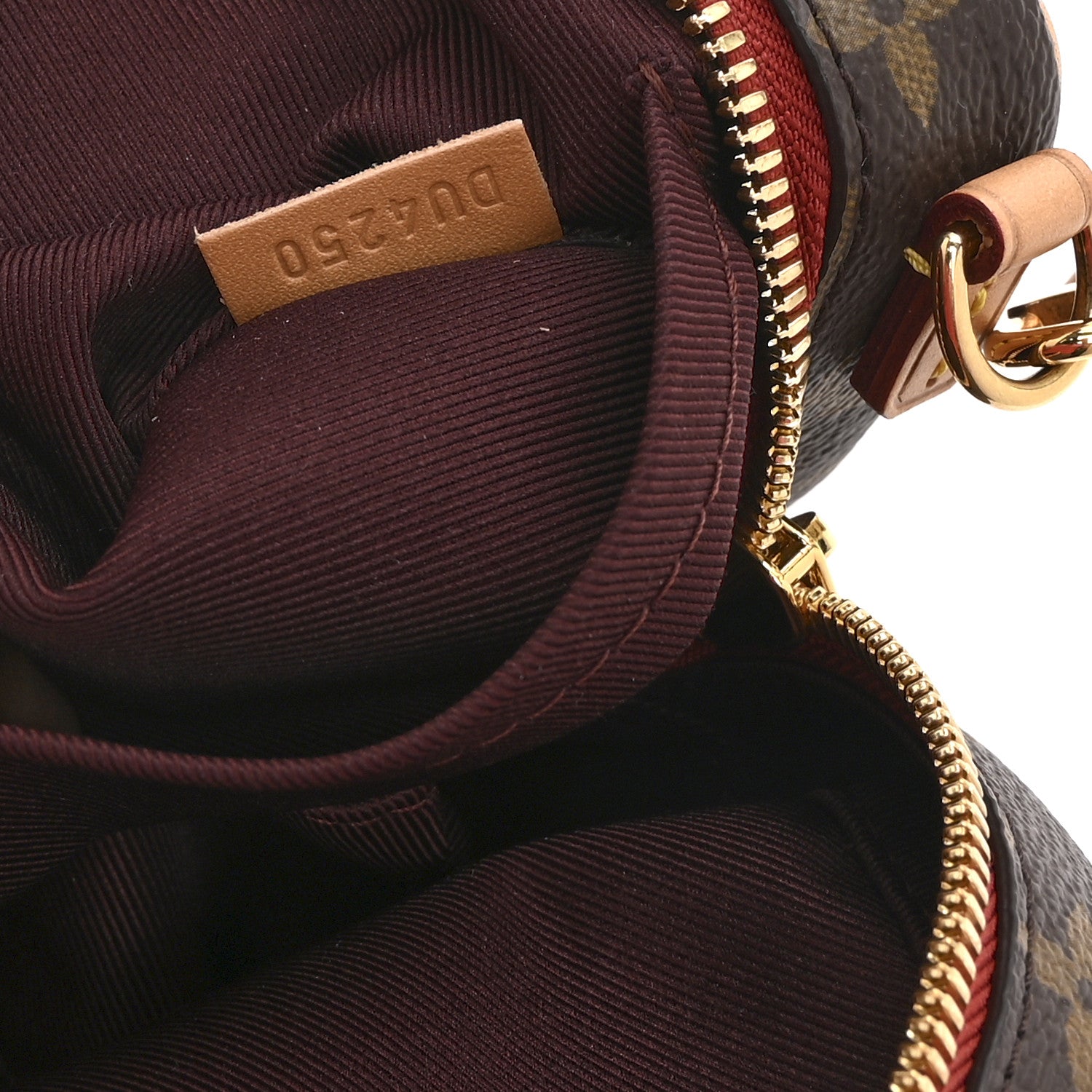 Monogram Deauville Mini