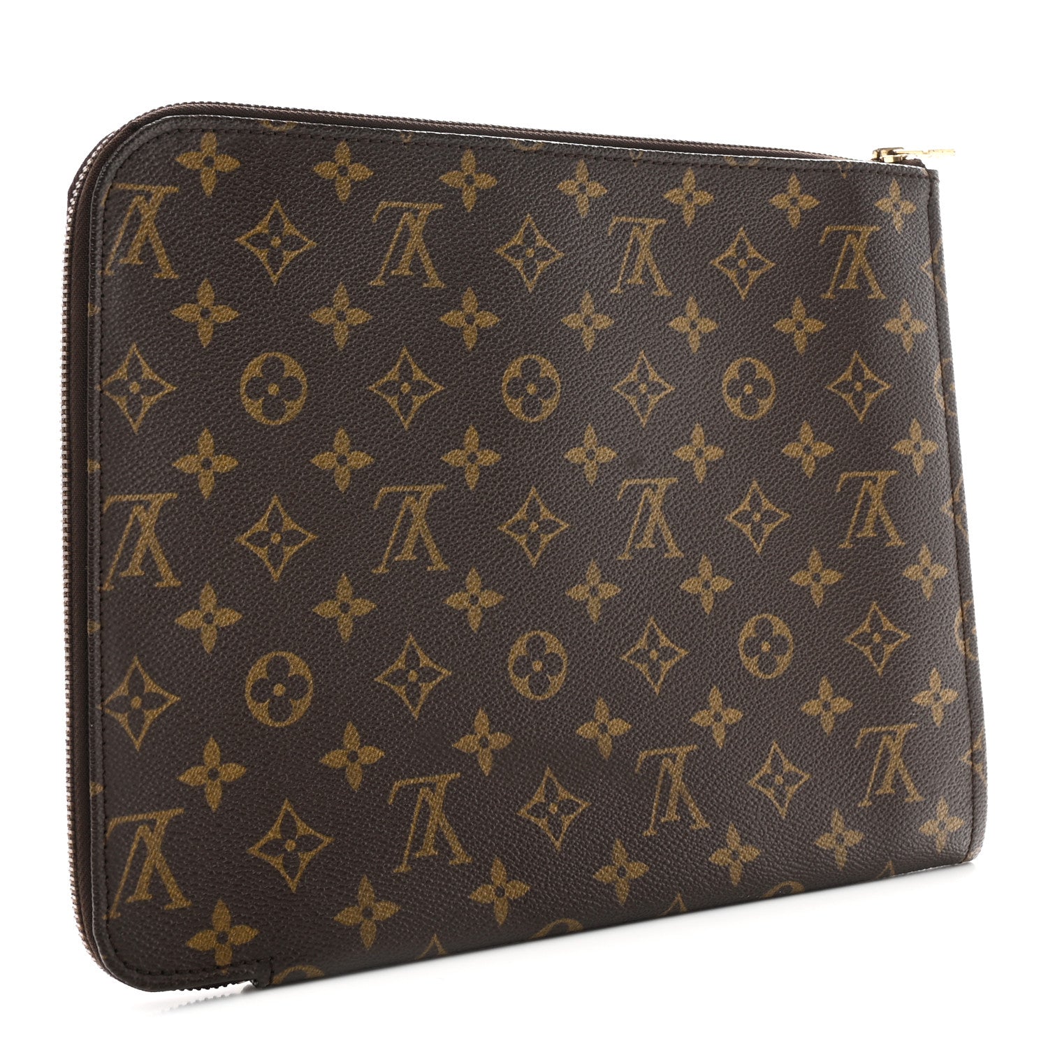 Monogram Poche Documents Portfolio Case 30