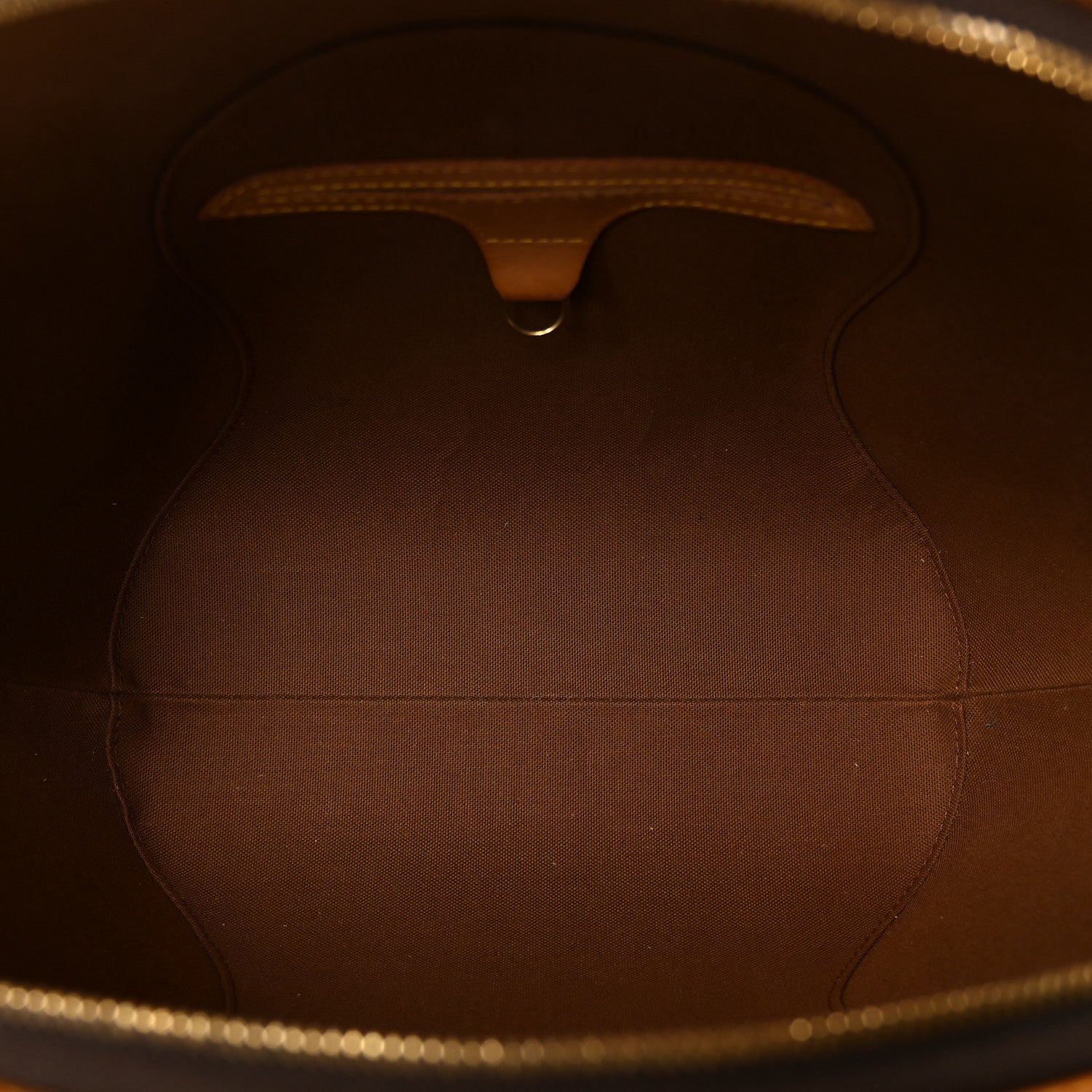 Monogram Ellipse MM