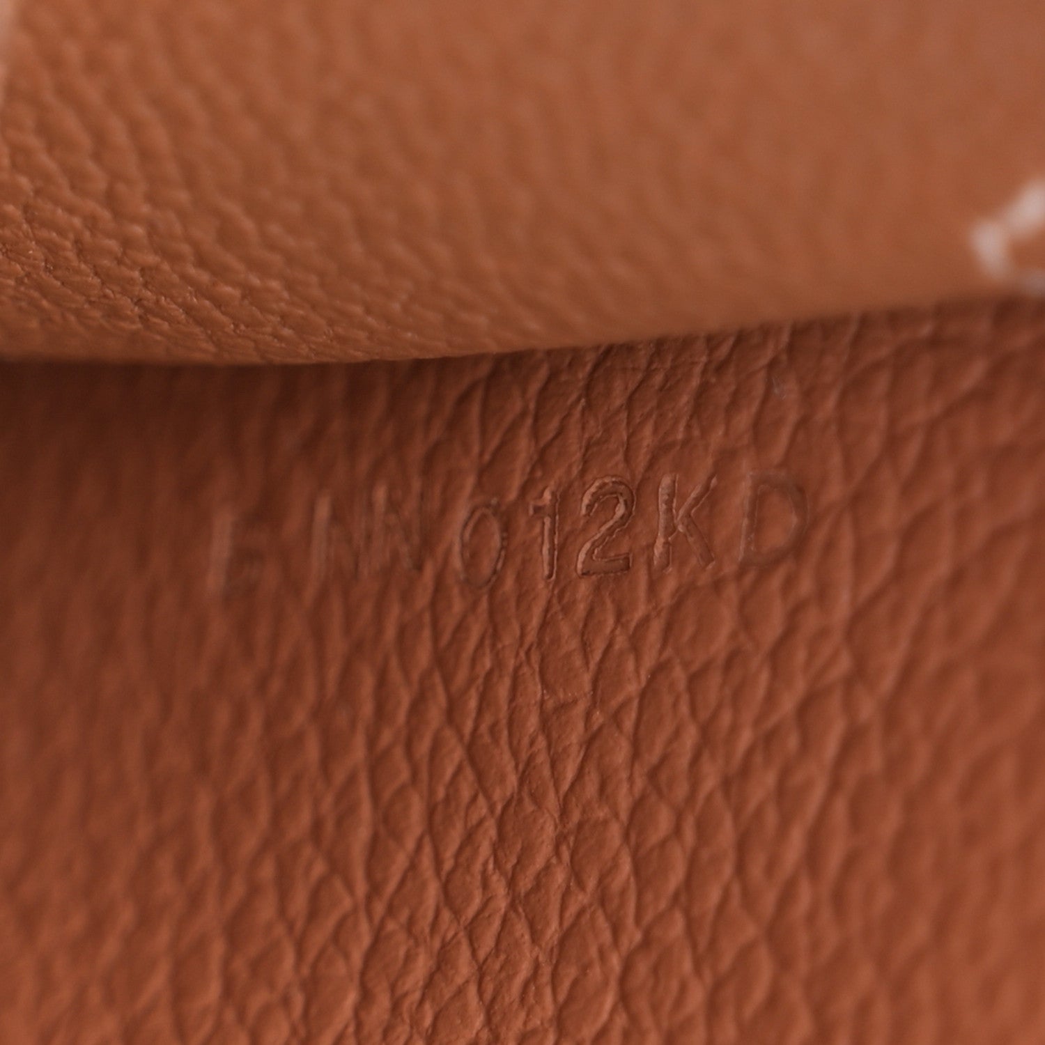 Evercolor Kelly Wallet To Go Gold