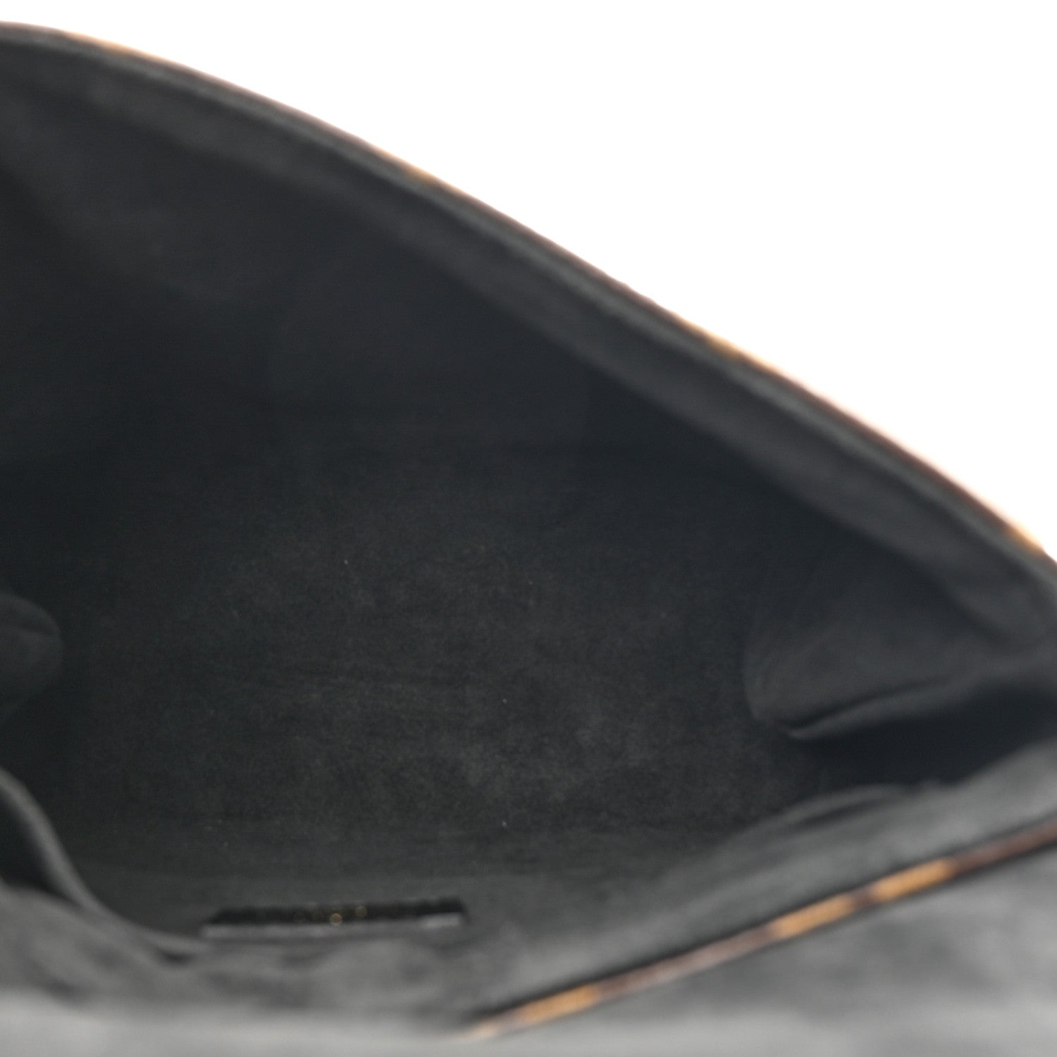 Monogram Locky BB Black