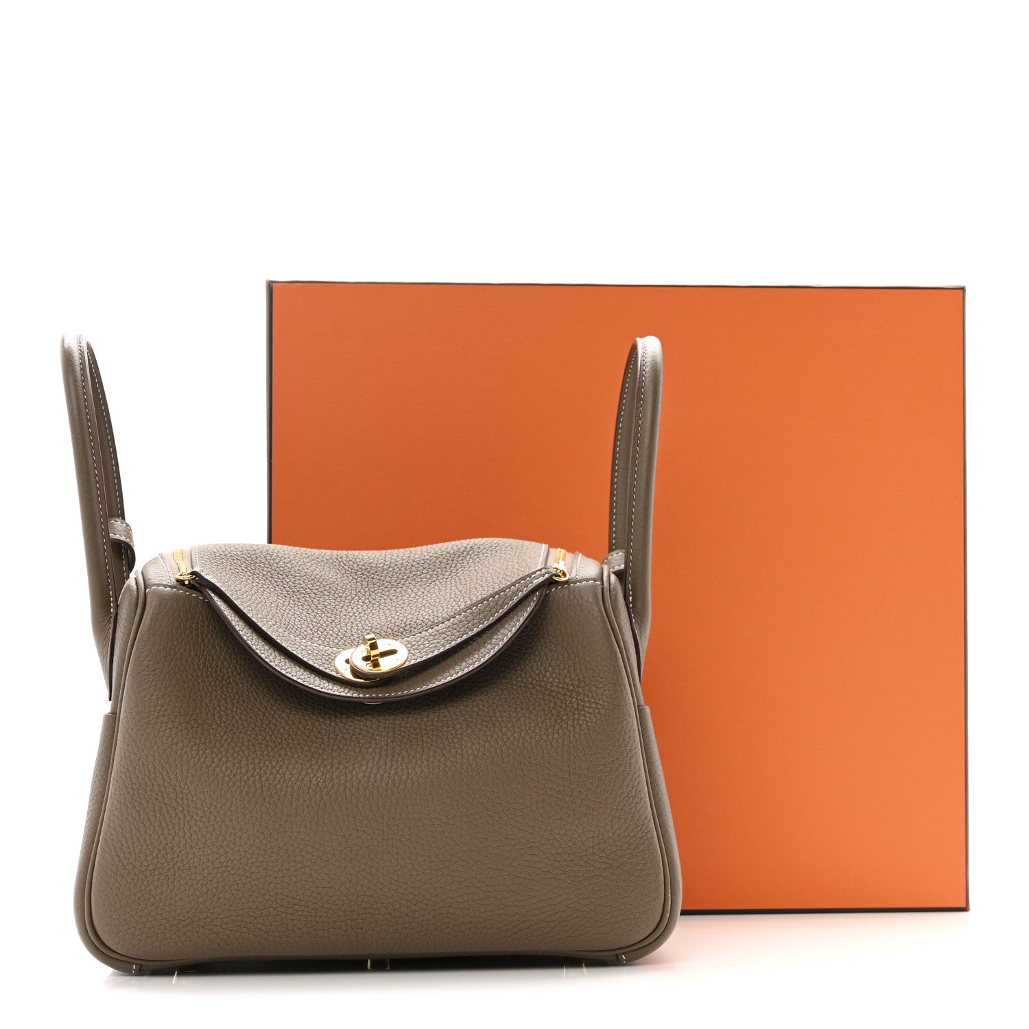 Taurillon Clemence Lindy 26 Etoupe