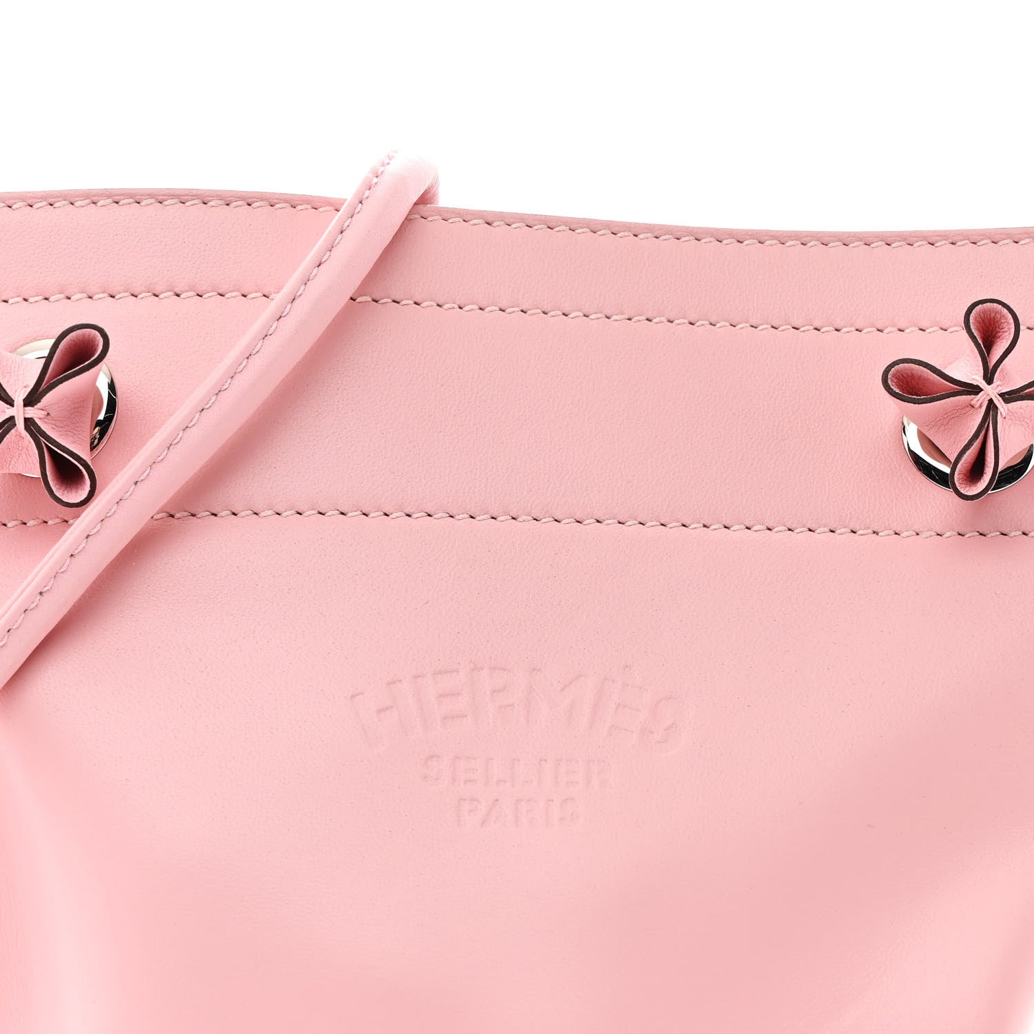 Milo Lambskin Swift Mini Aline Rose Sakura