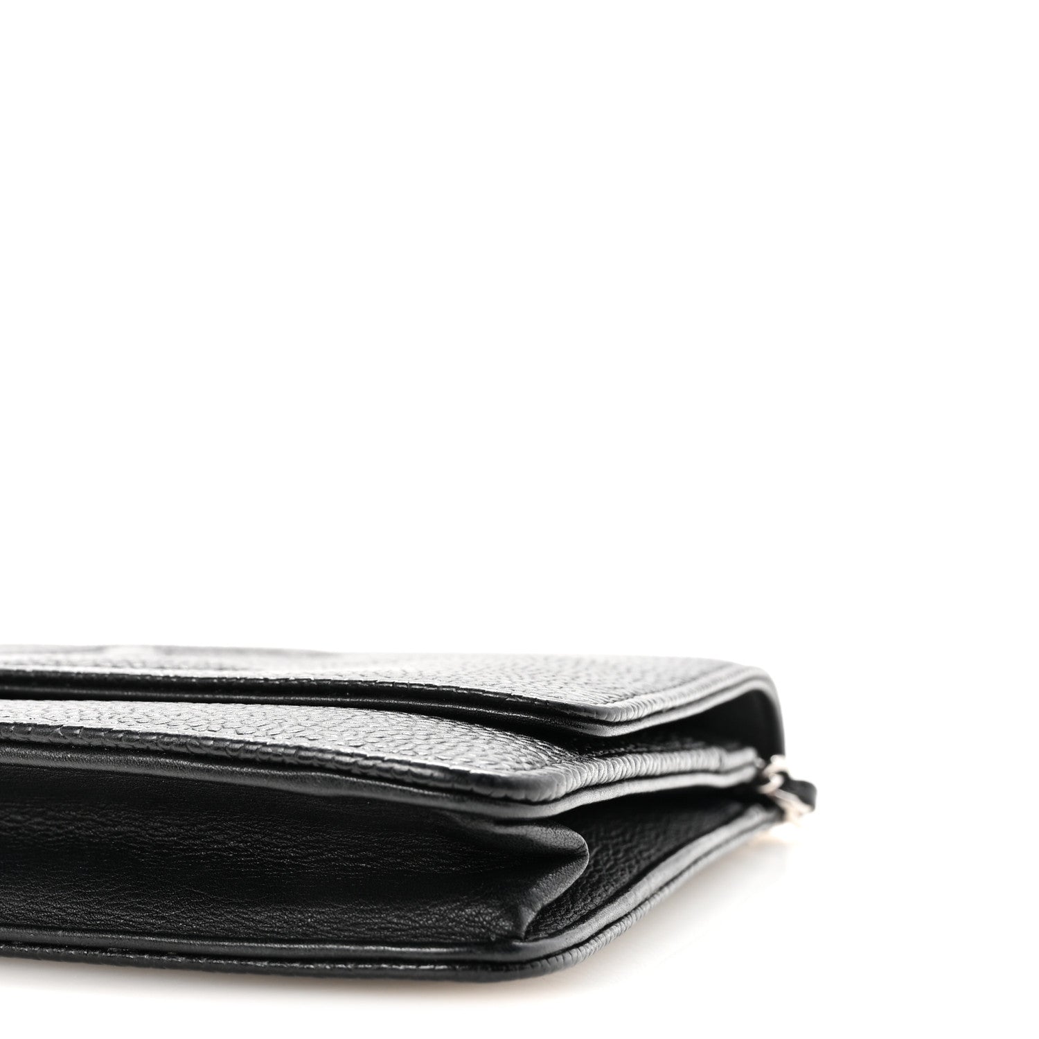 Caviar Timeless CC Wallet On Chain WOC Black