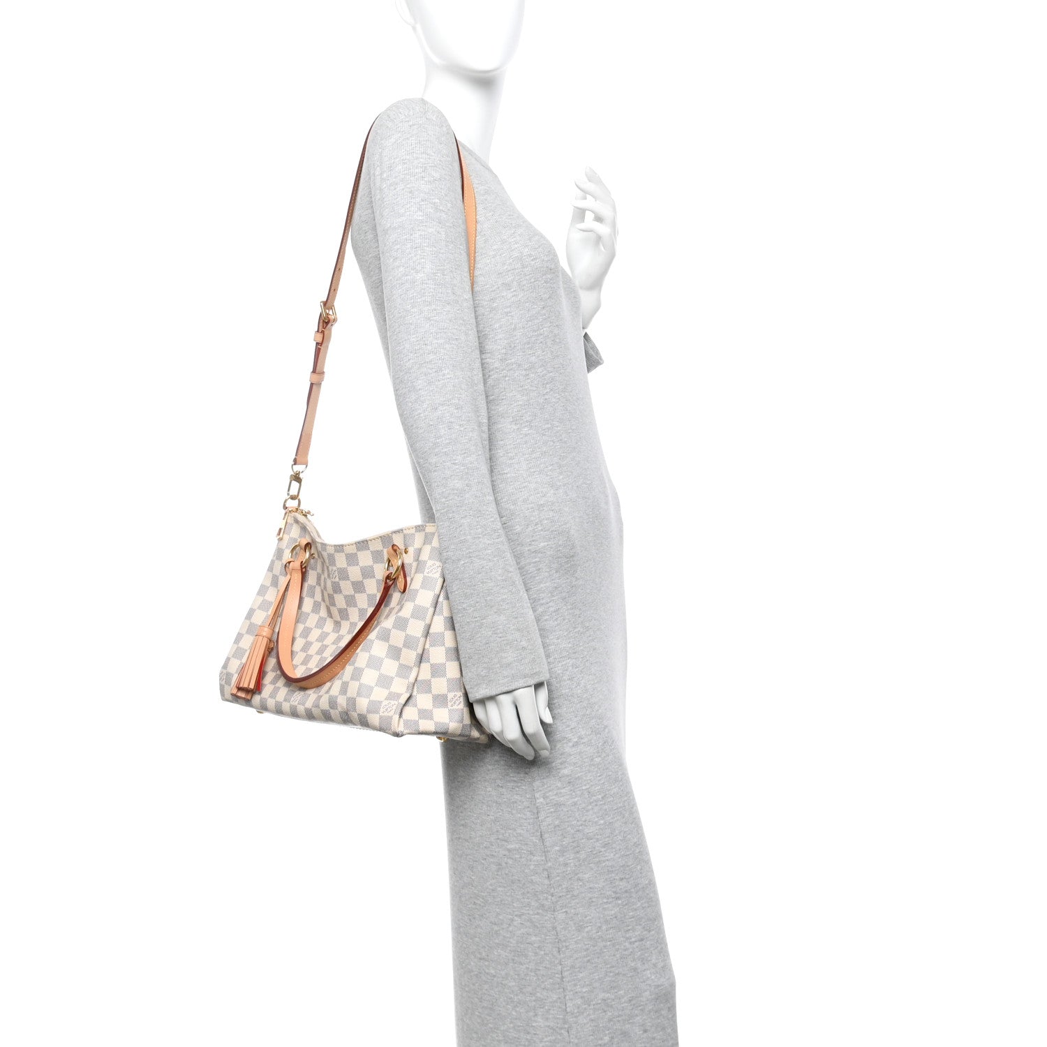 Damier Azur Lymington