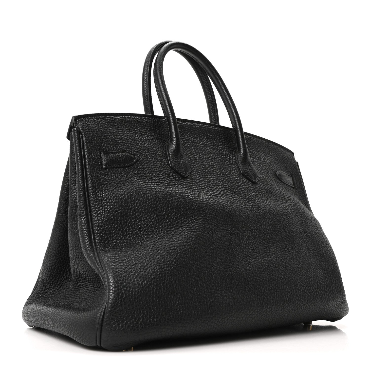 Togo Birkin 35 Black