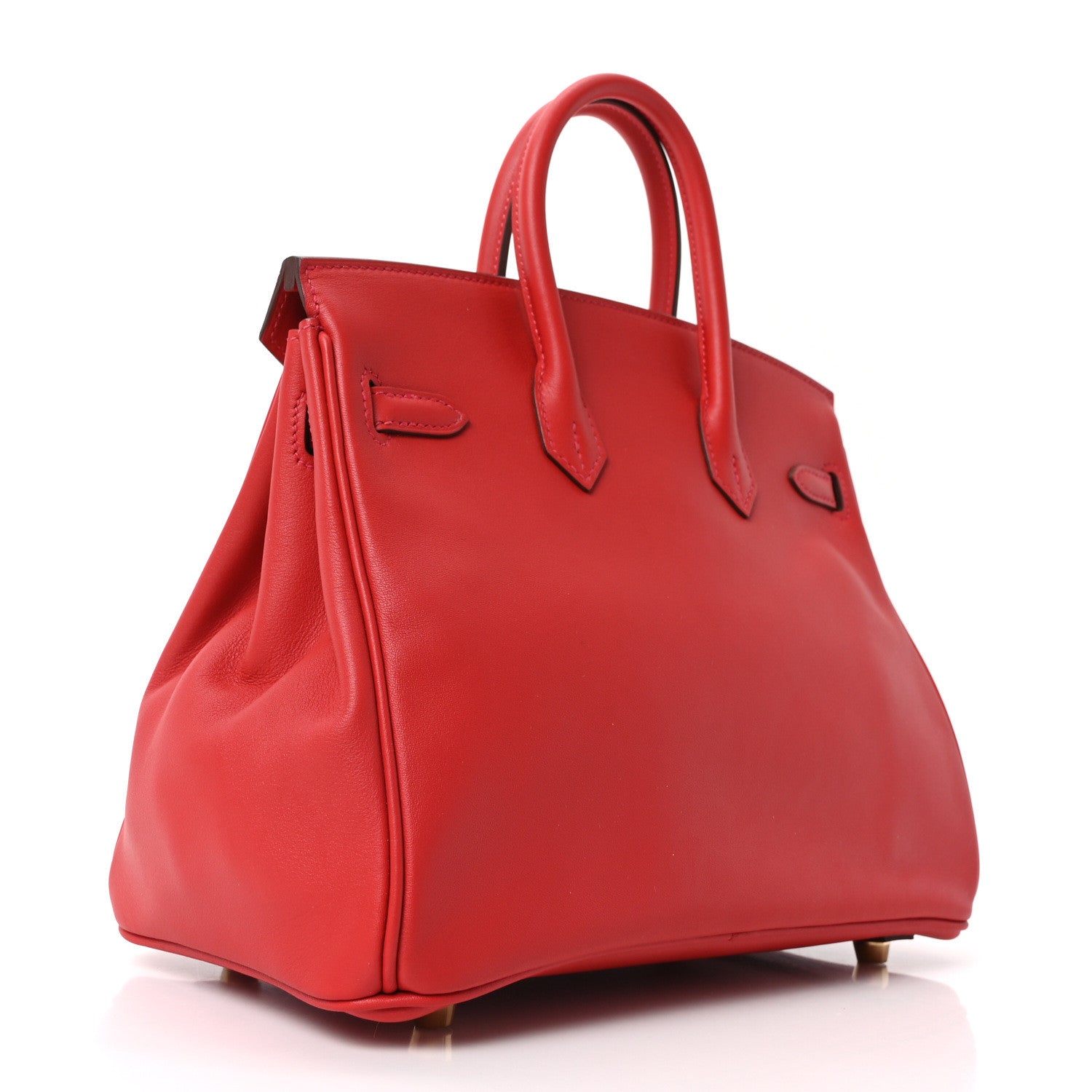 Swift Birkin 25 Vermillion